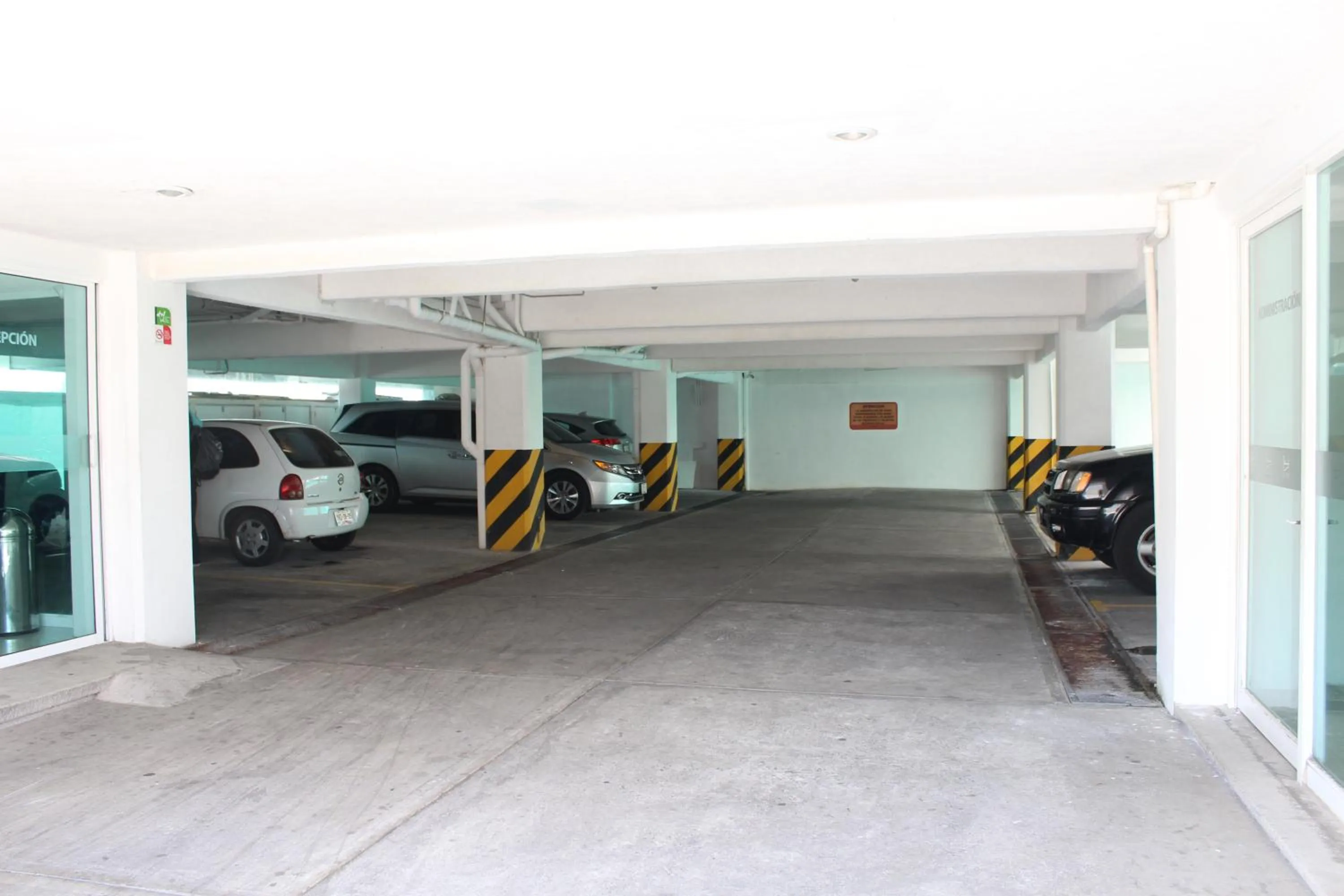 Property building in EMS Hoteles Boca del Río