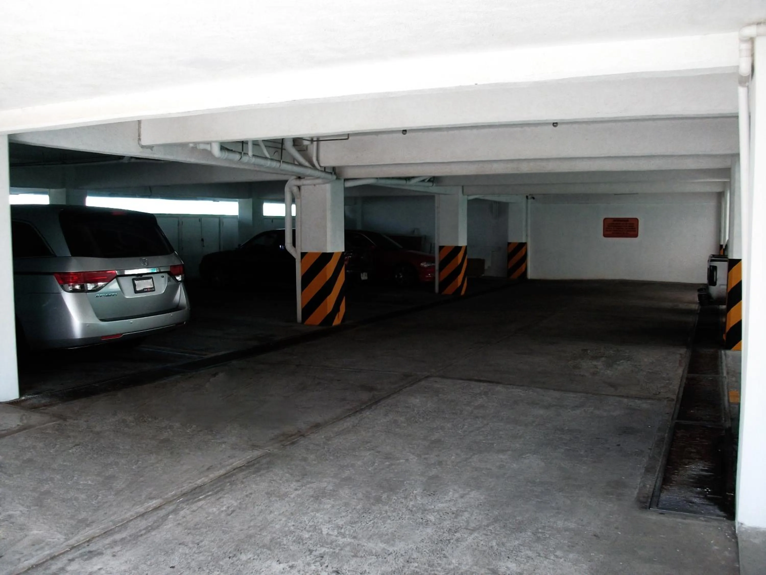 Area and facilities in EMS Hoteles Boca del Río