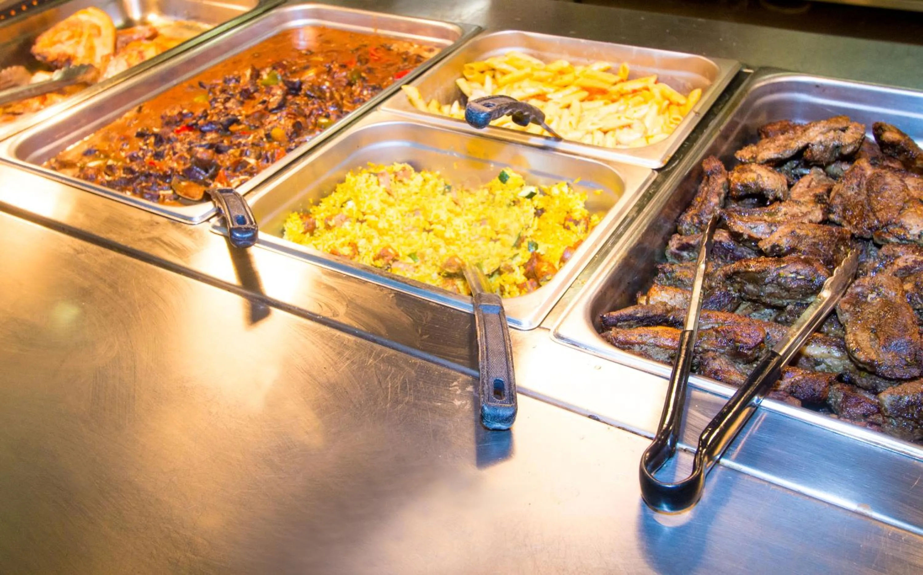 Dinner in The Landing Port Hedland