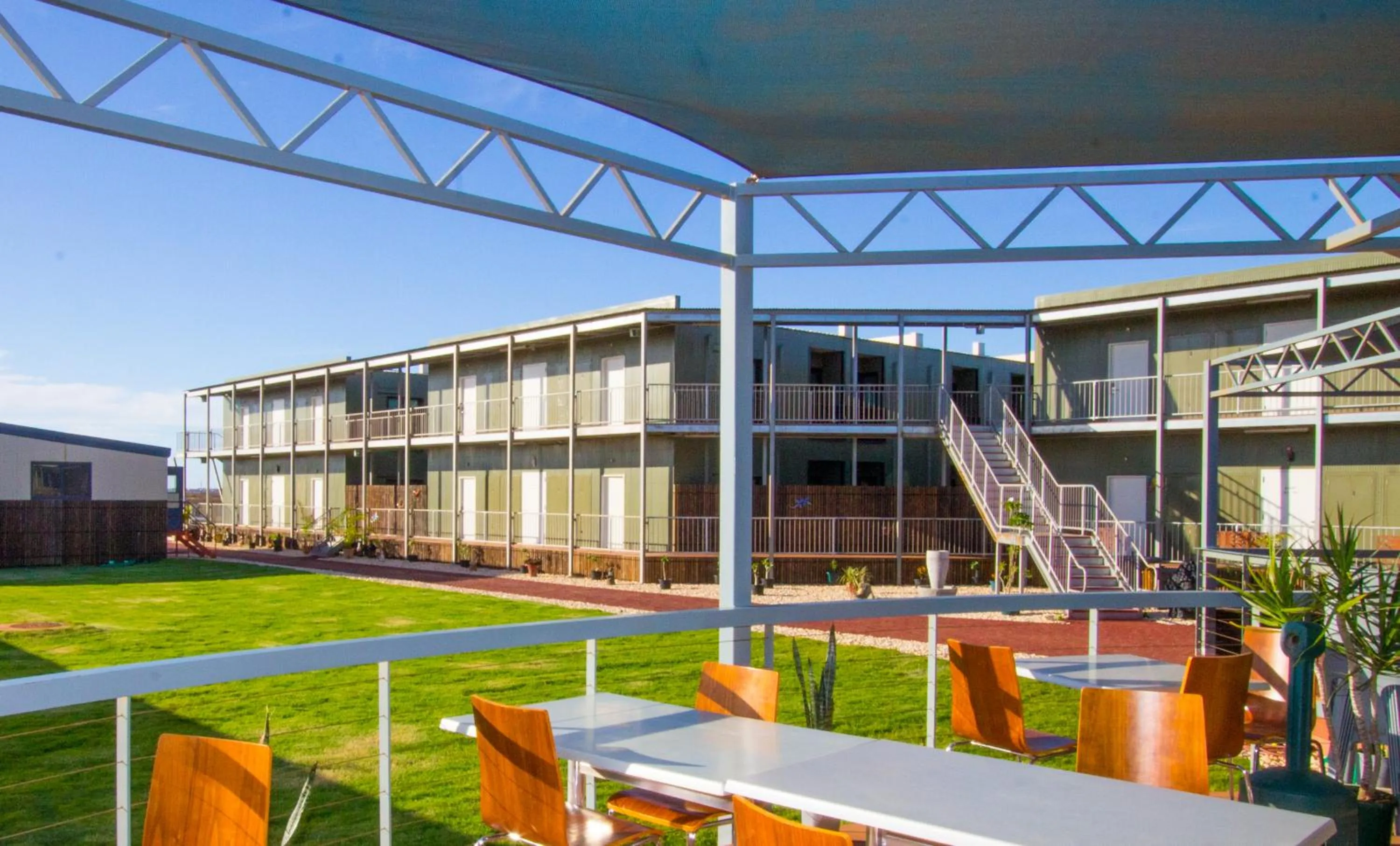 BBQ facilities in The Landing Port Hedland