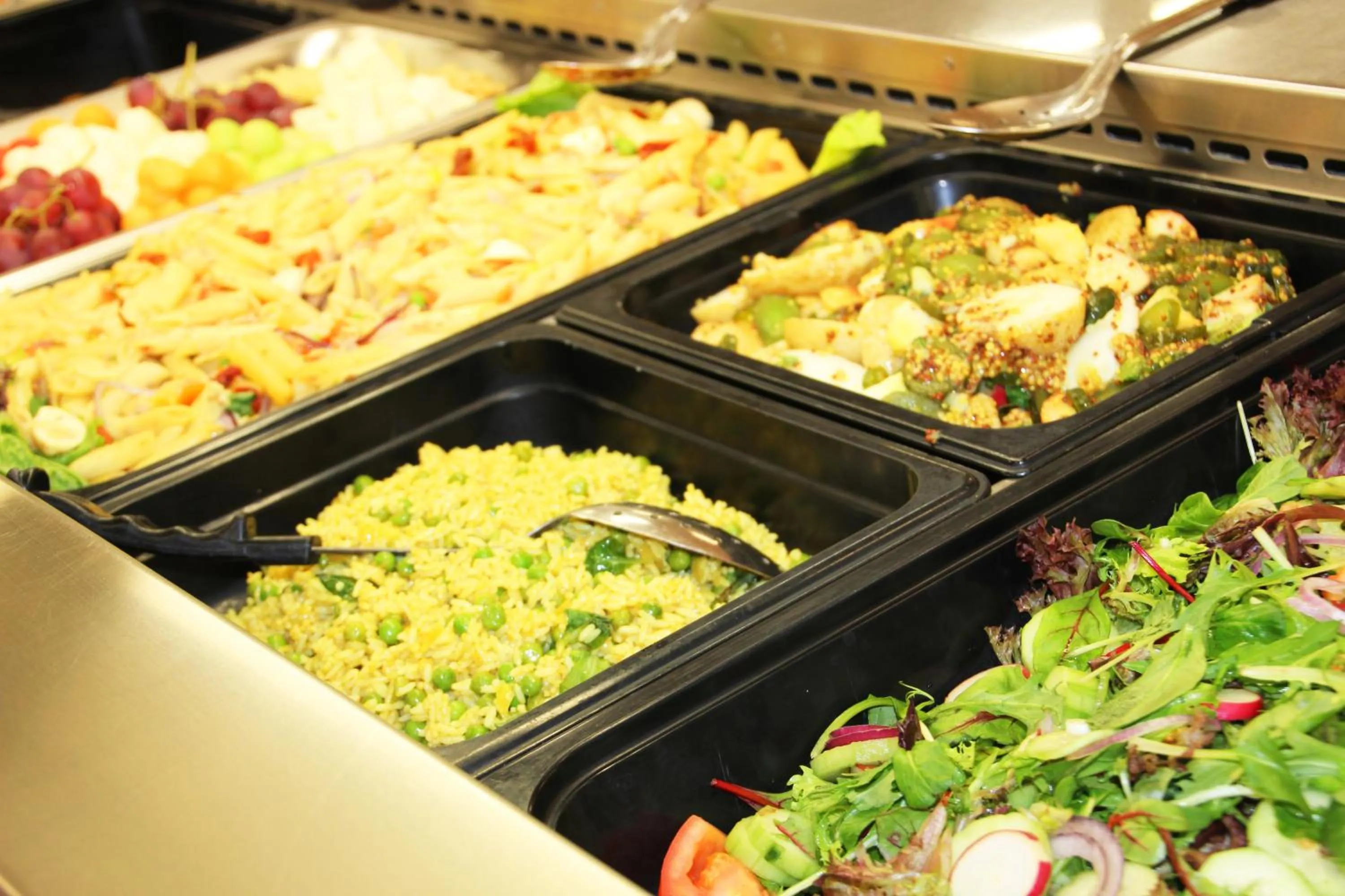 Food close-up in The Landing Port Hedland