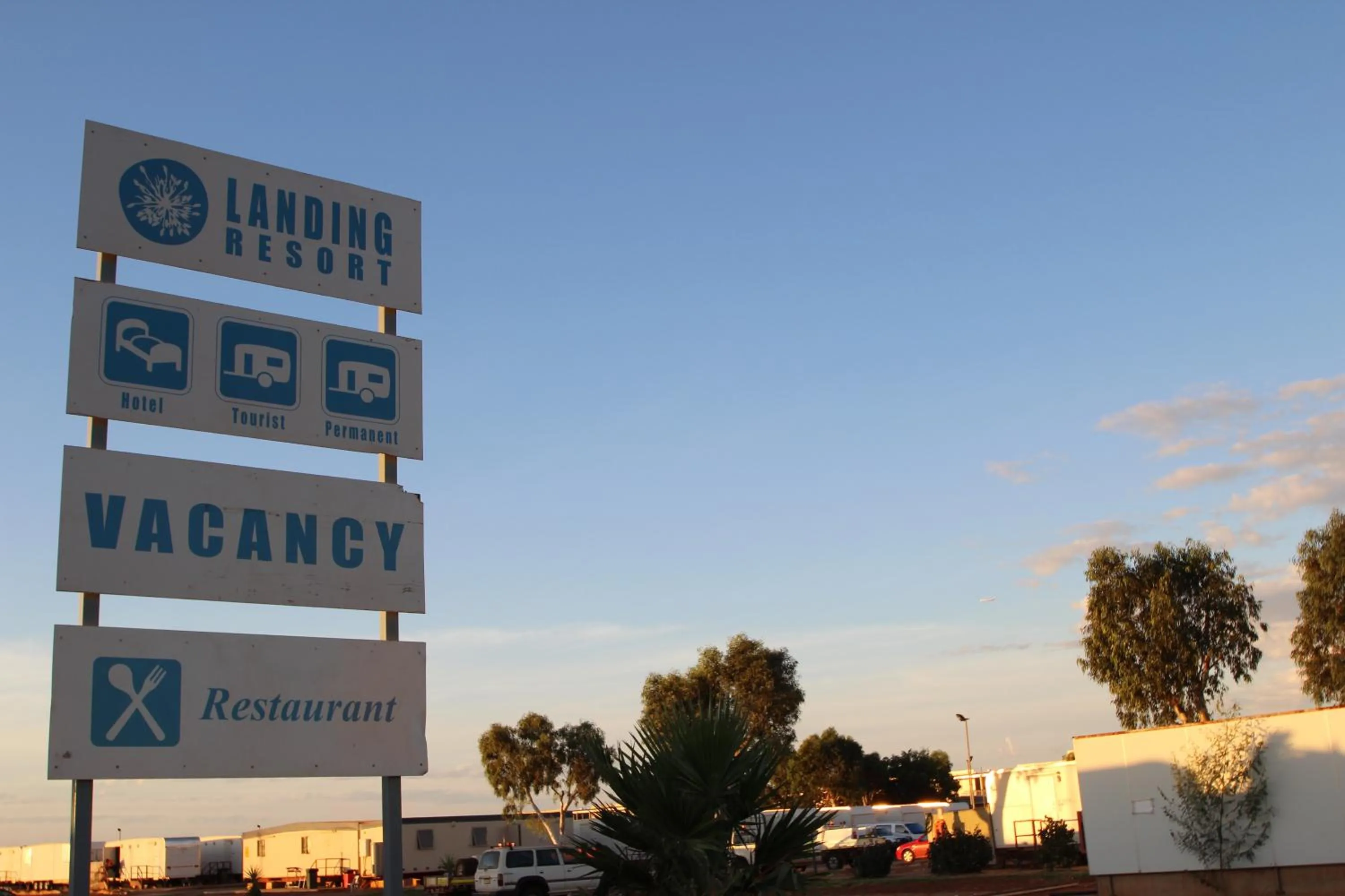Facade/entrance in The Landing Port Hedland