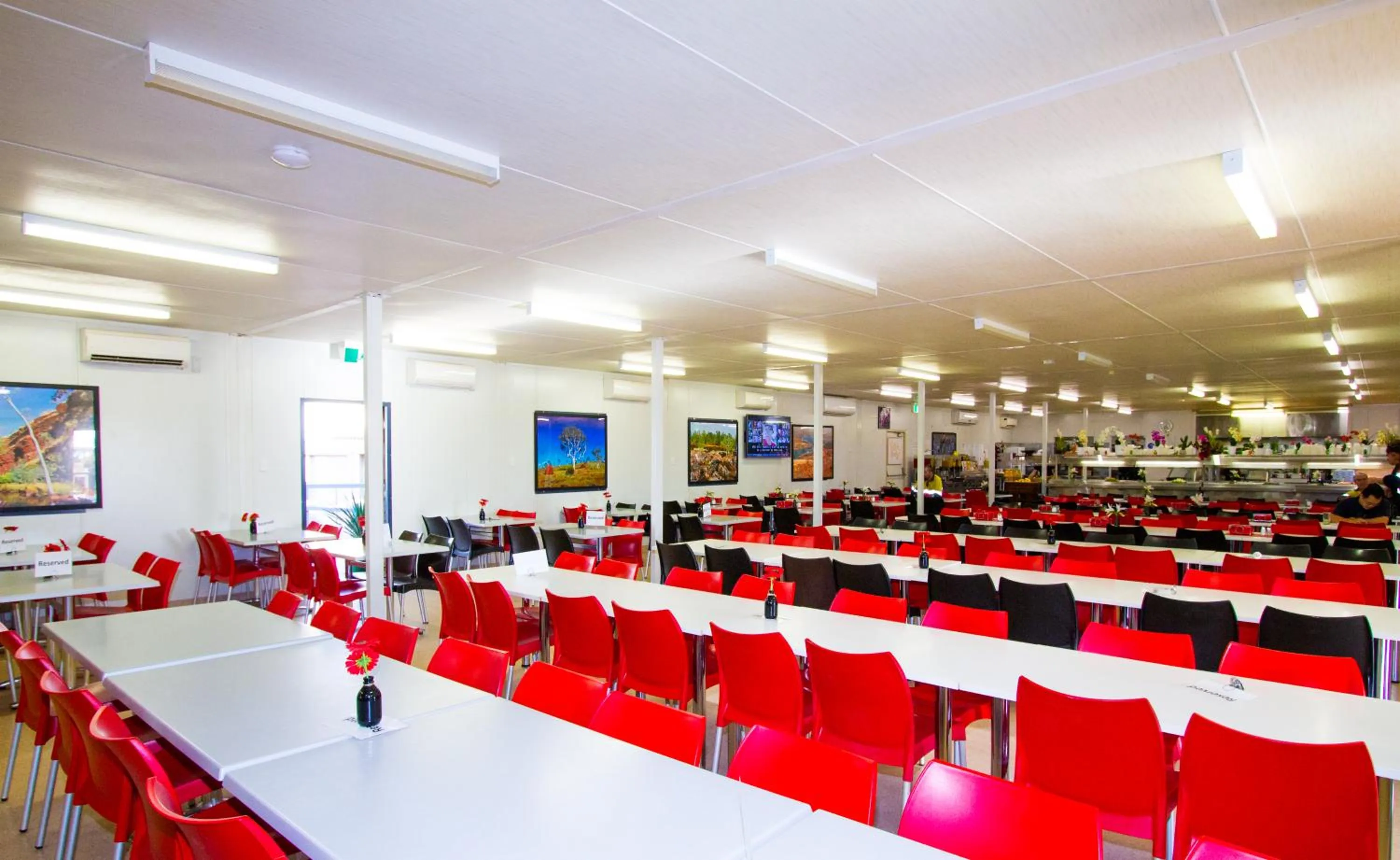 Restaurant/places to eat in The Landing Port Hedland