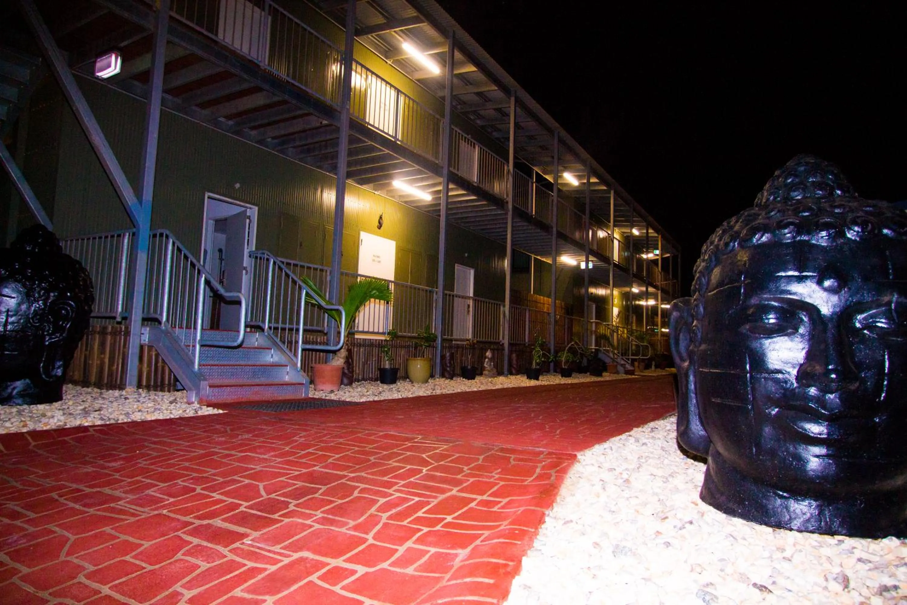 Property building in The Landing Port Hedland
