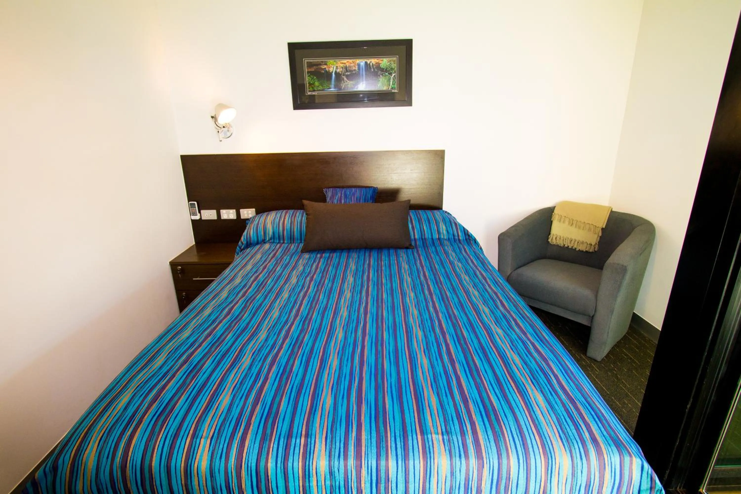 Bed in The Landing Port Hedland