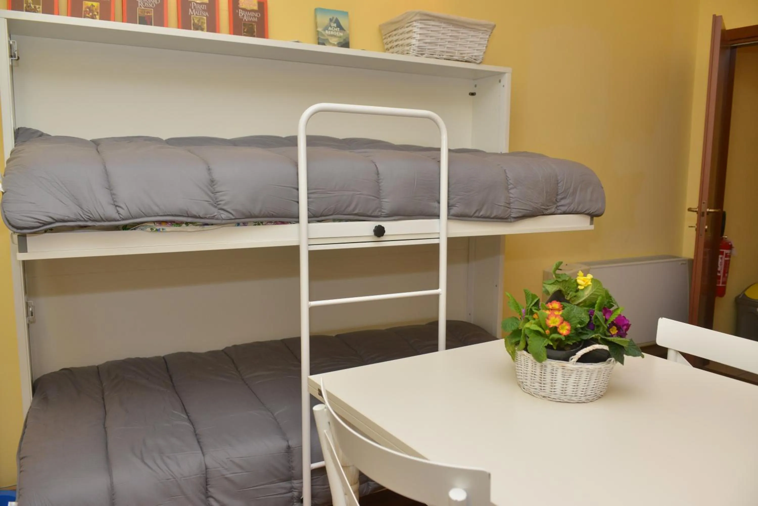 bunk bed, Bed in RIETINN