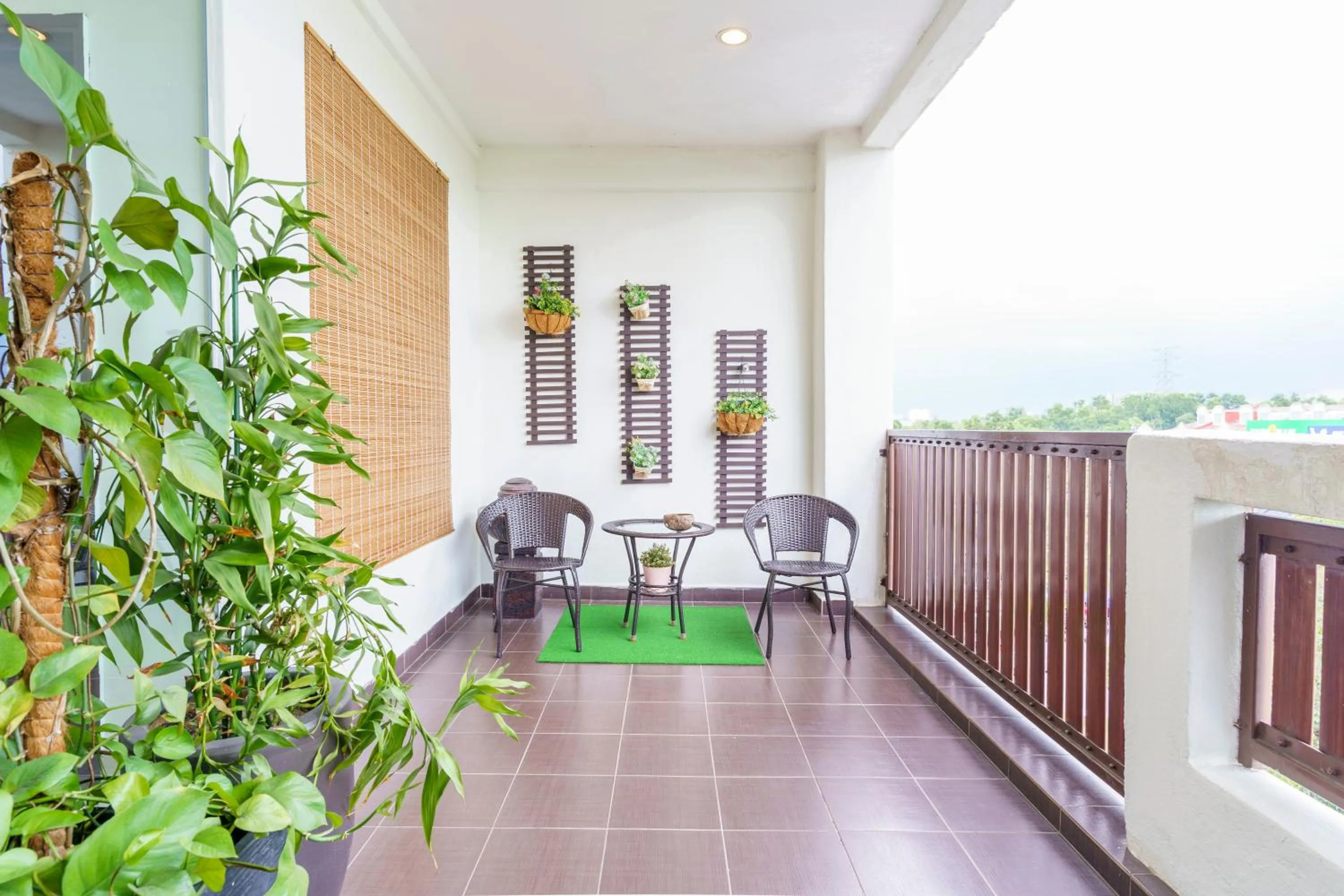 View (from property/room) in Orange Hotel Kota Kemuning @ Shah Alam