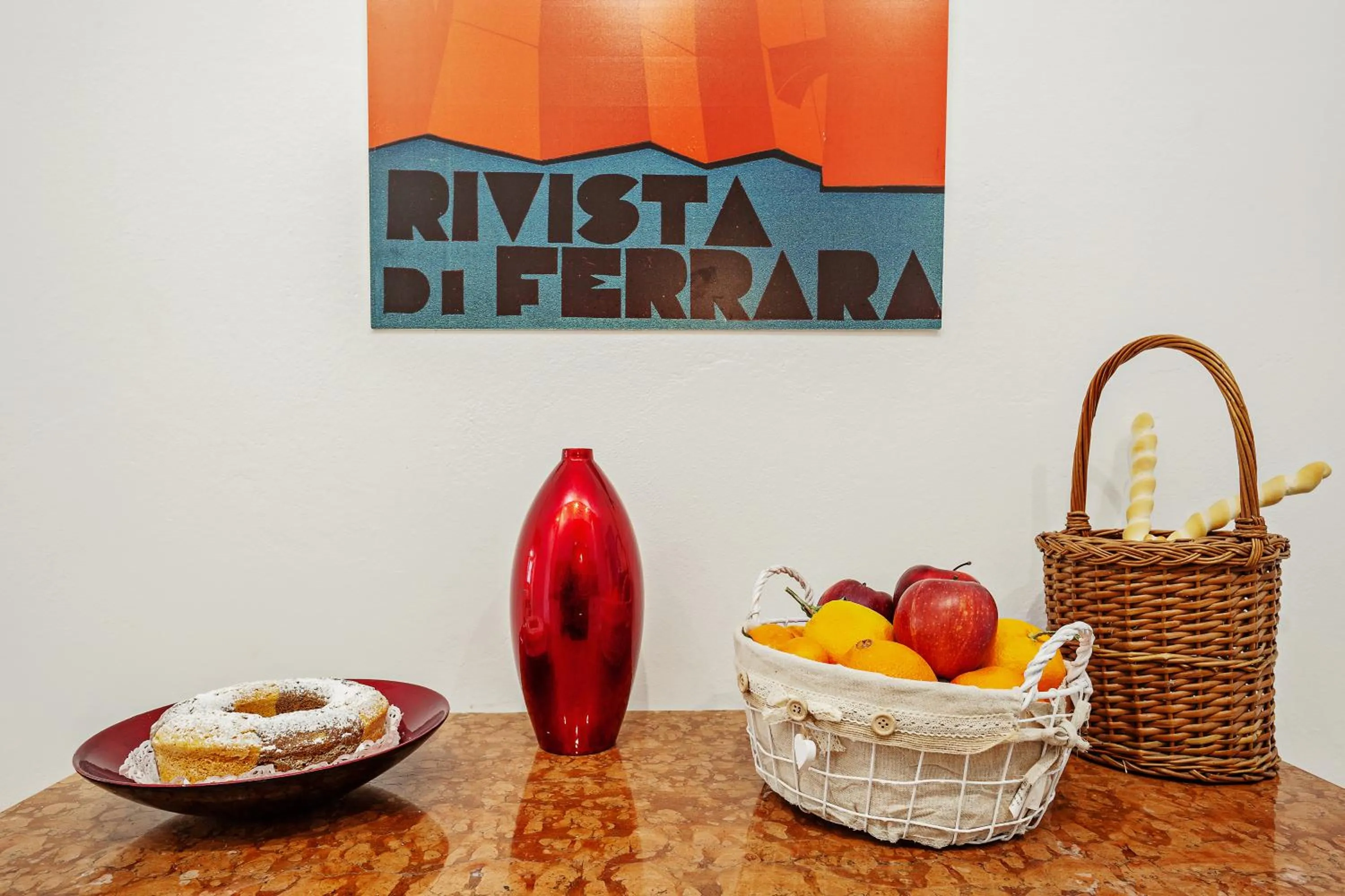 GuestHost - Palazzo dei Diamanti Apartment