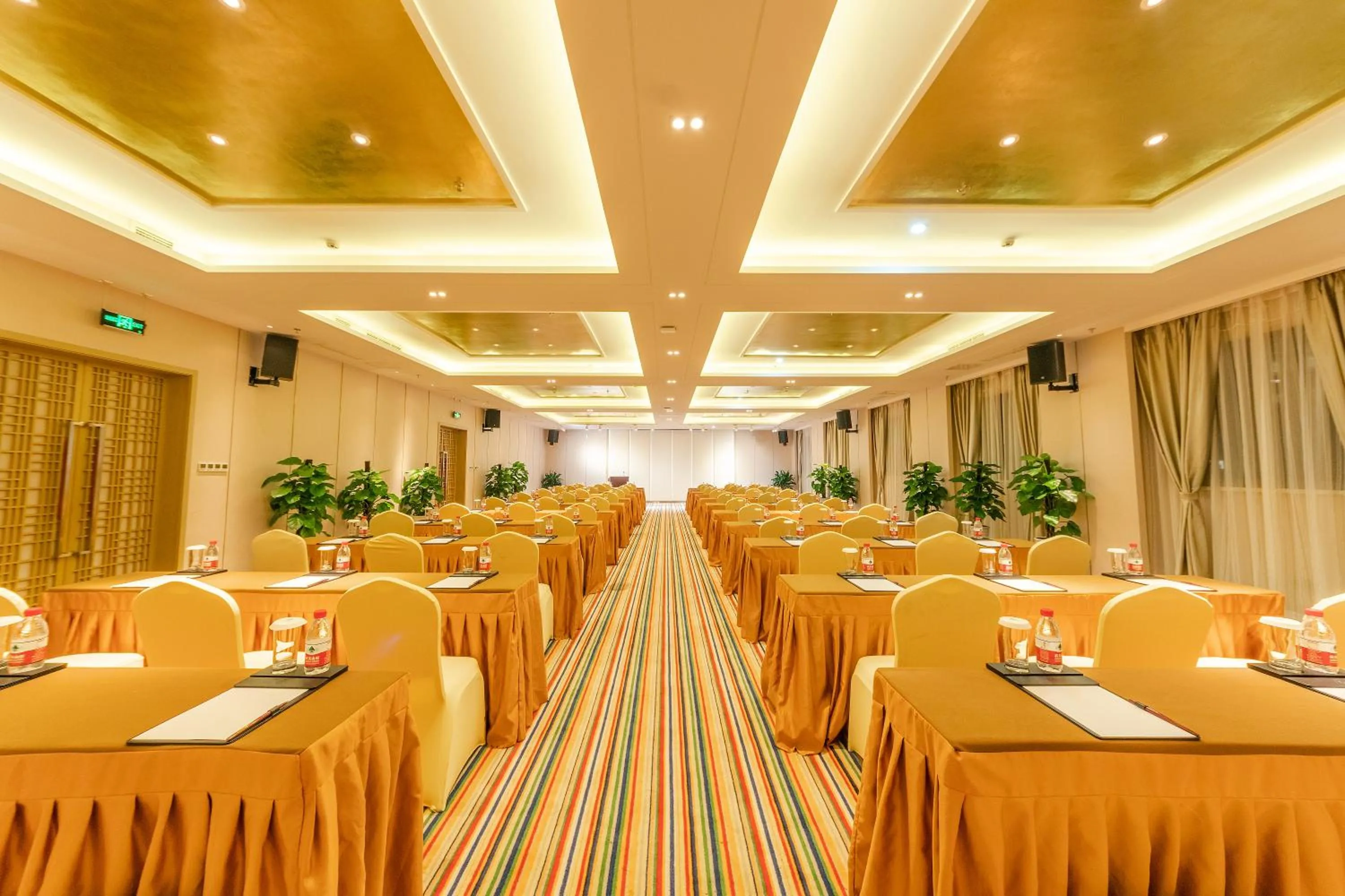 Banquet/Function facilities in Chengdu Jiuzhaigou Hotel