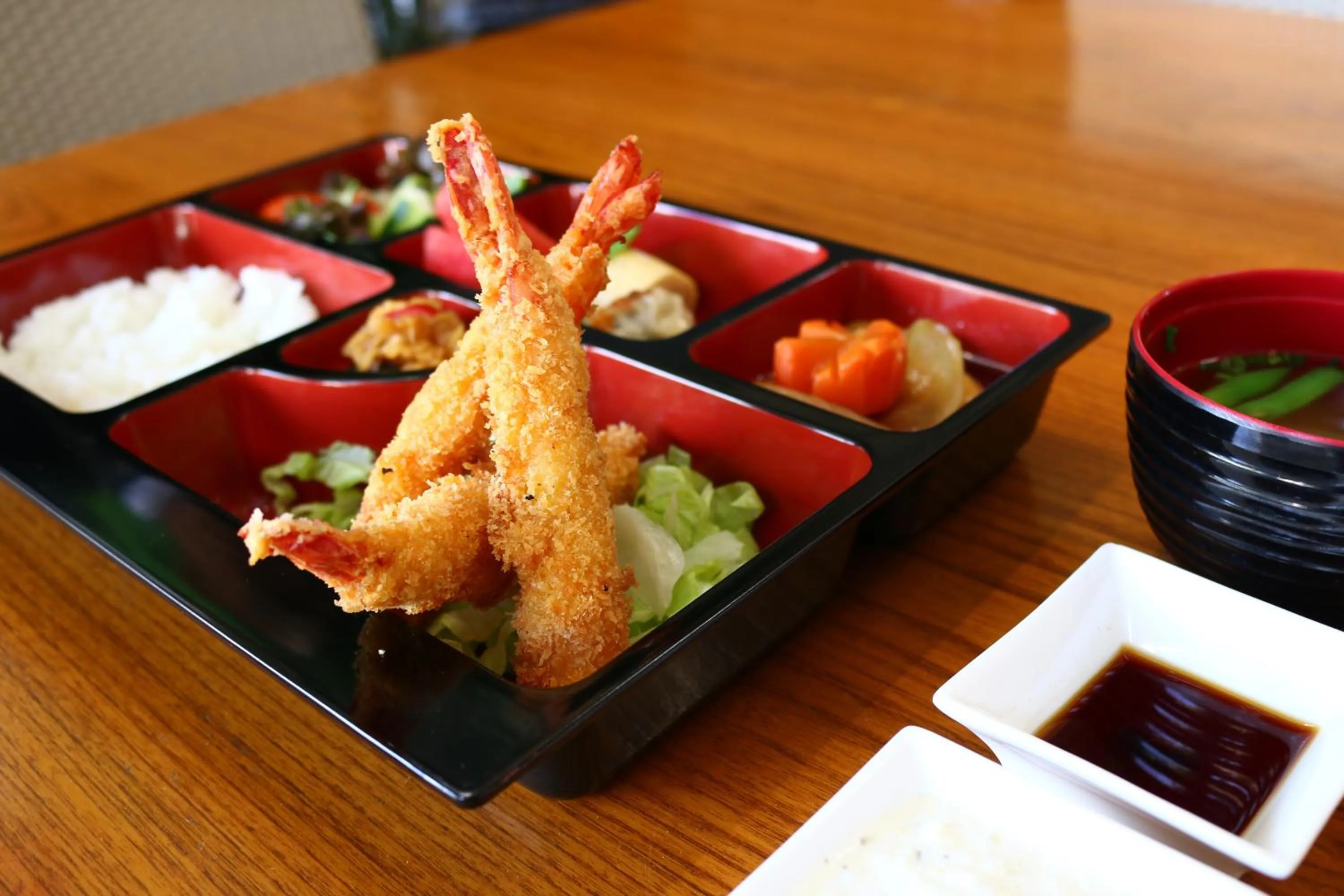 Restaurant/places to eat in VOUK Hotel and Suites Nusa Dua Bali