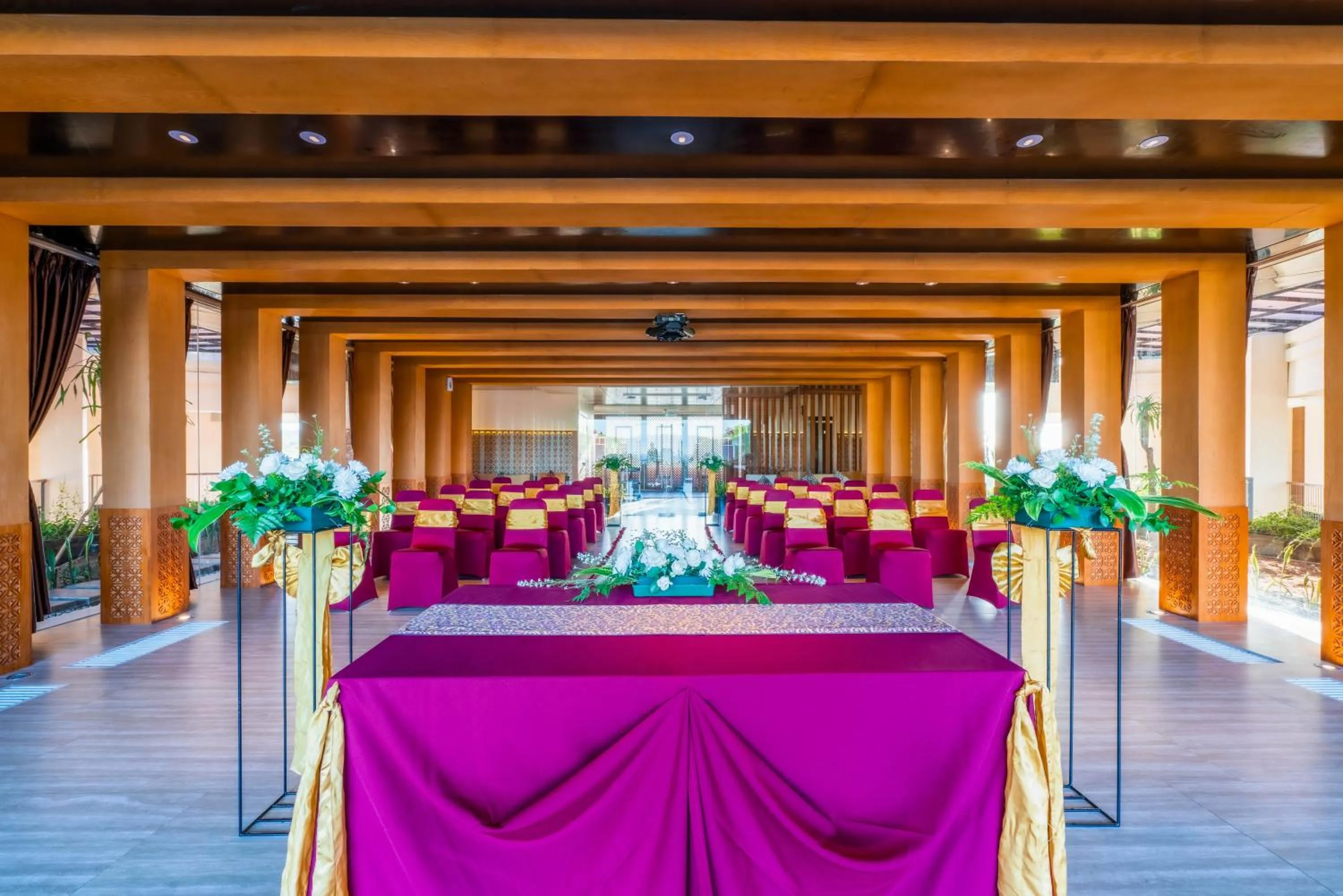 Business facilities in VOUK Hotel and Suites Nusa Dua Bali