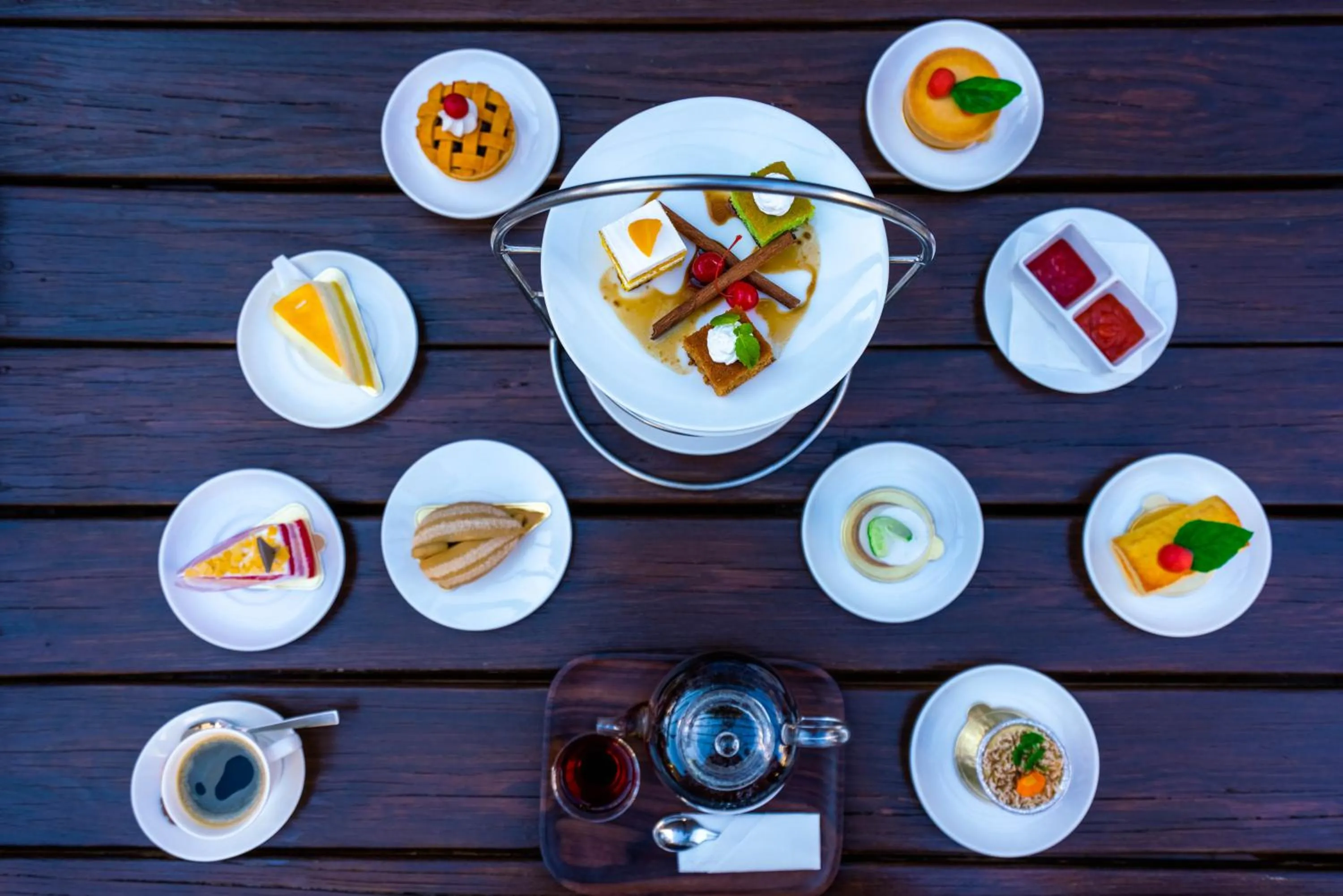 Food and drinks in VOUK Hotel and Suites Nusa Dua Bali