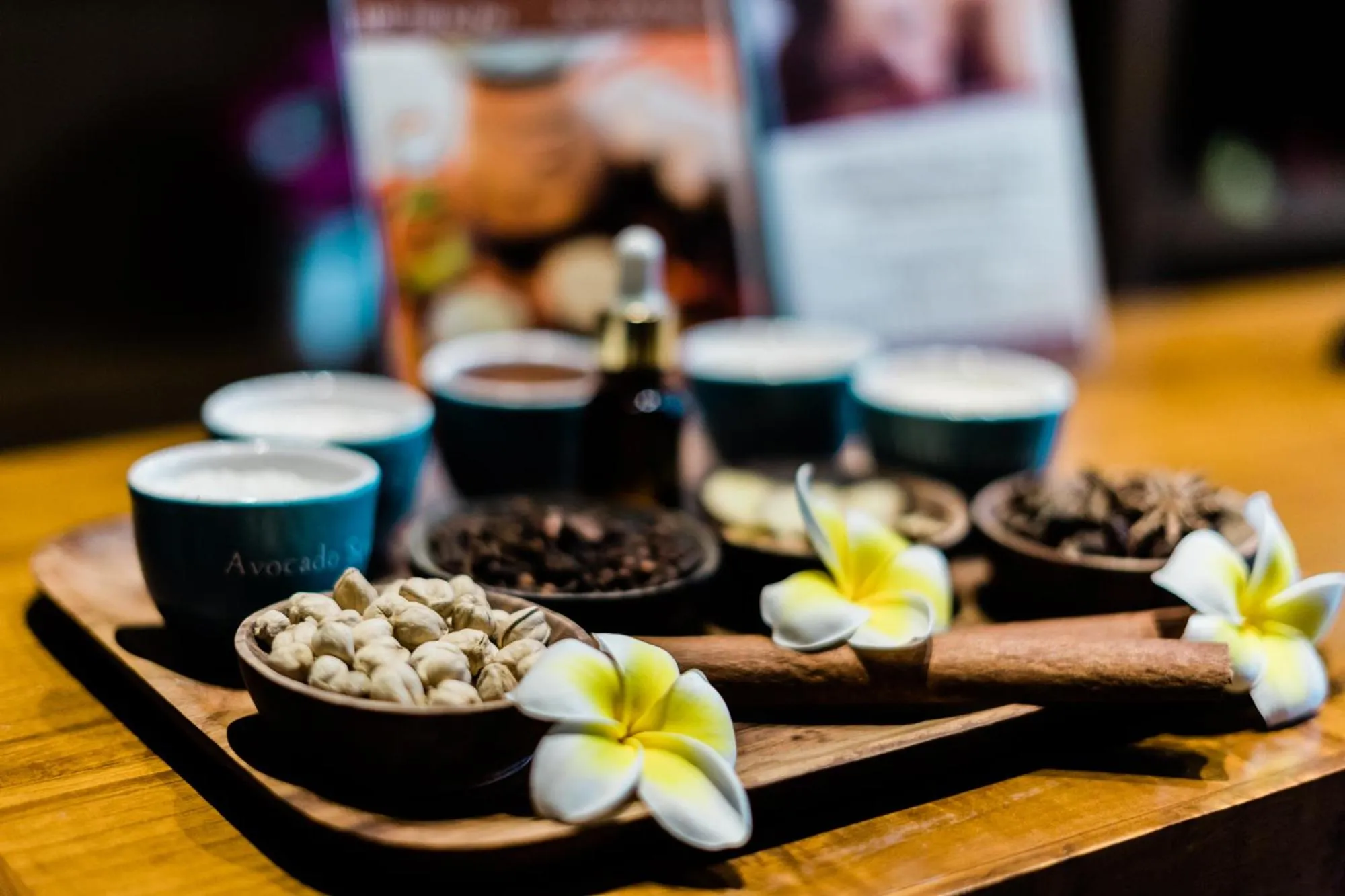 Massage in VOUK Hotel and Suites Nusa Dua Bali