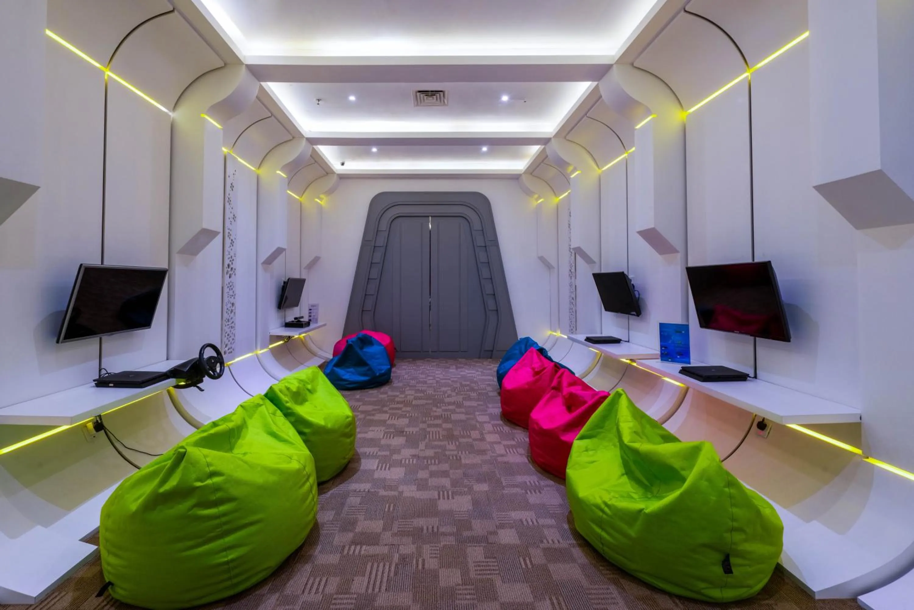 Area and facilities in VOUK Hotel and Suites Nusa Dua Bali