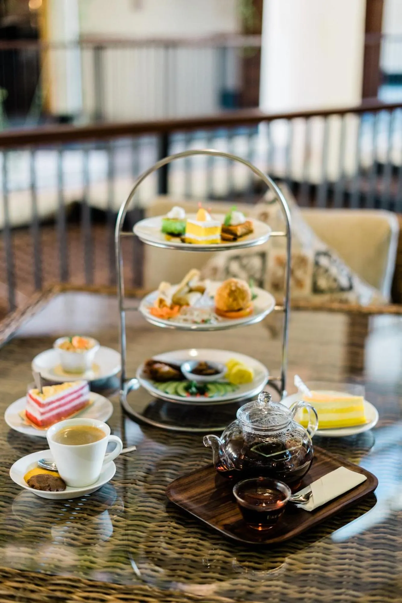 Restaurant/places to eat in VOUK Hotel and Suites Nusa Dua Bali