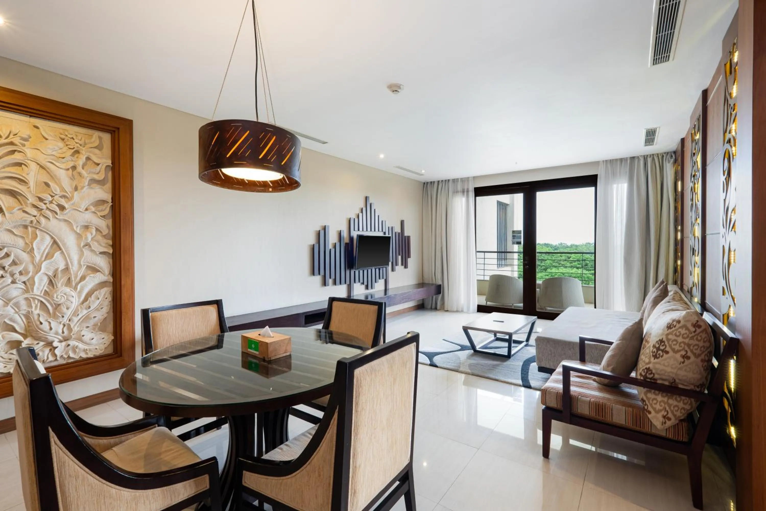 VOUK Hotel and Suites Nusa Dua Bali