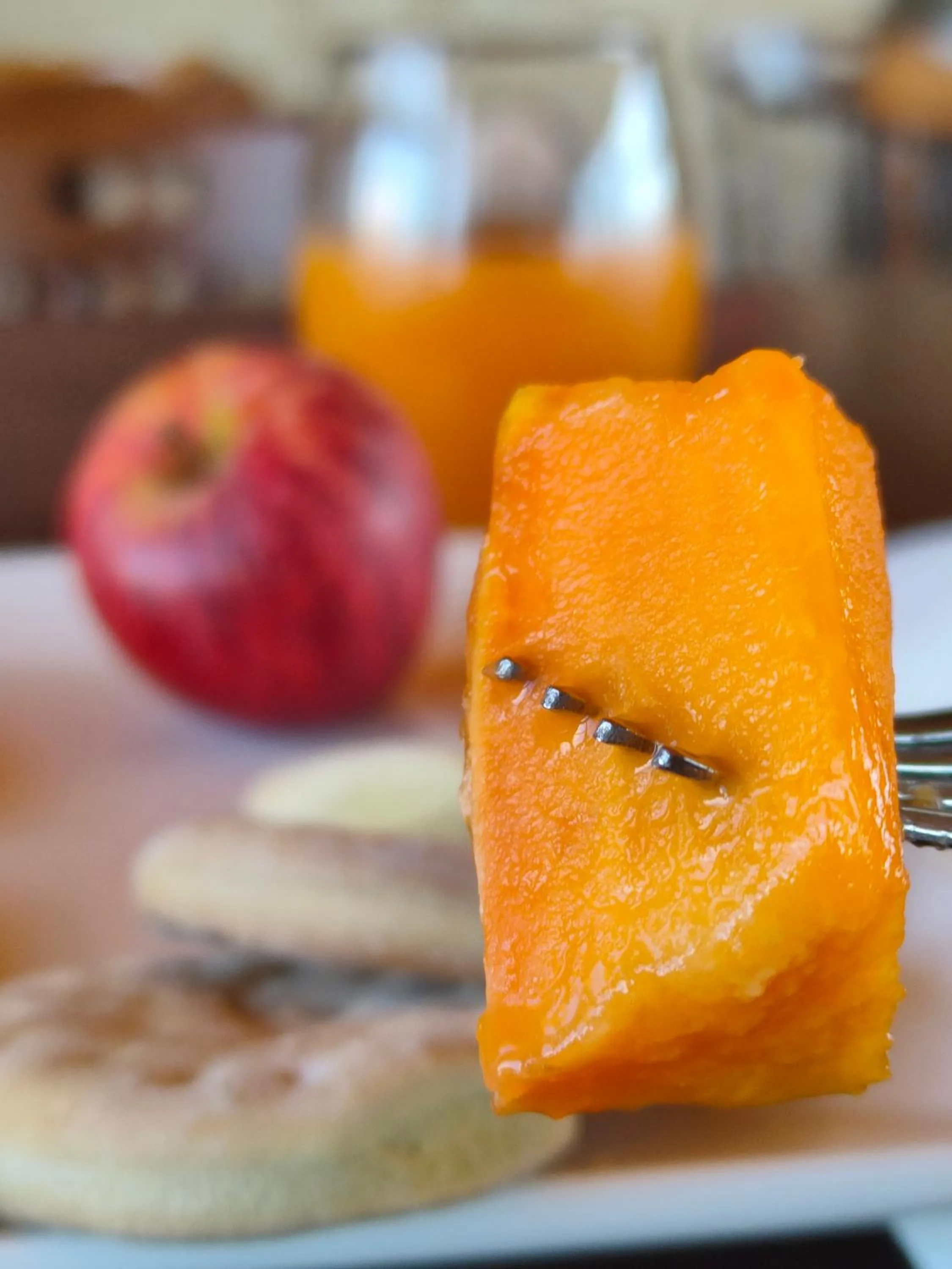 Breakfast in Pombas Brancas Resort