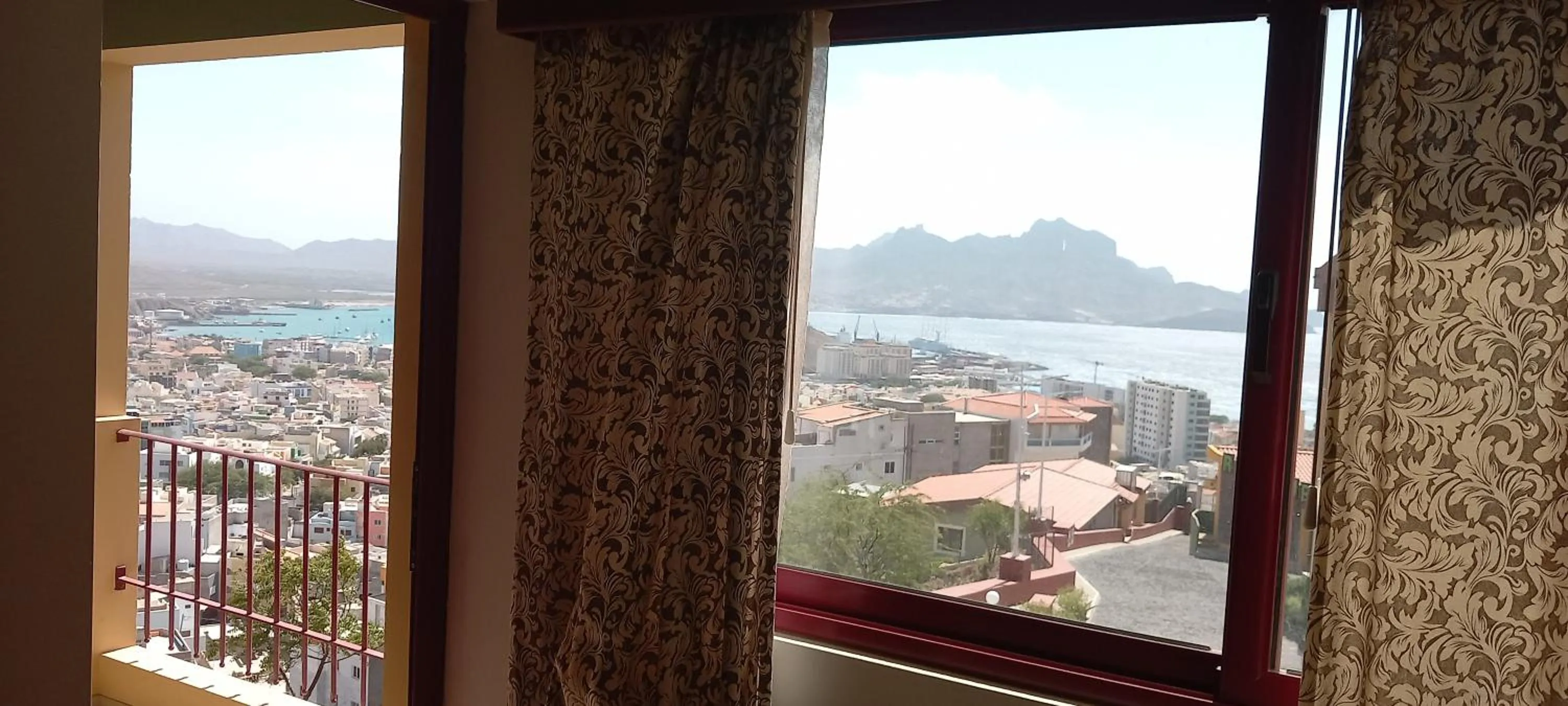 Natural landscape in Pombas Brancas Resort