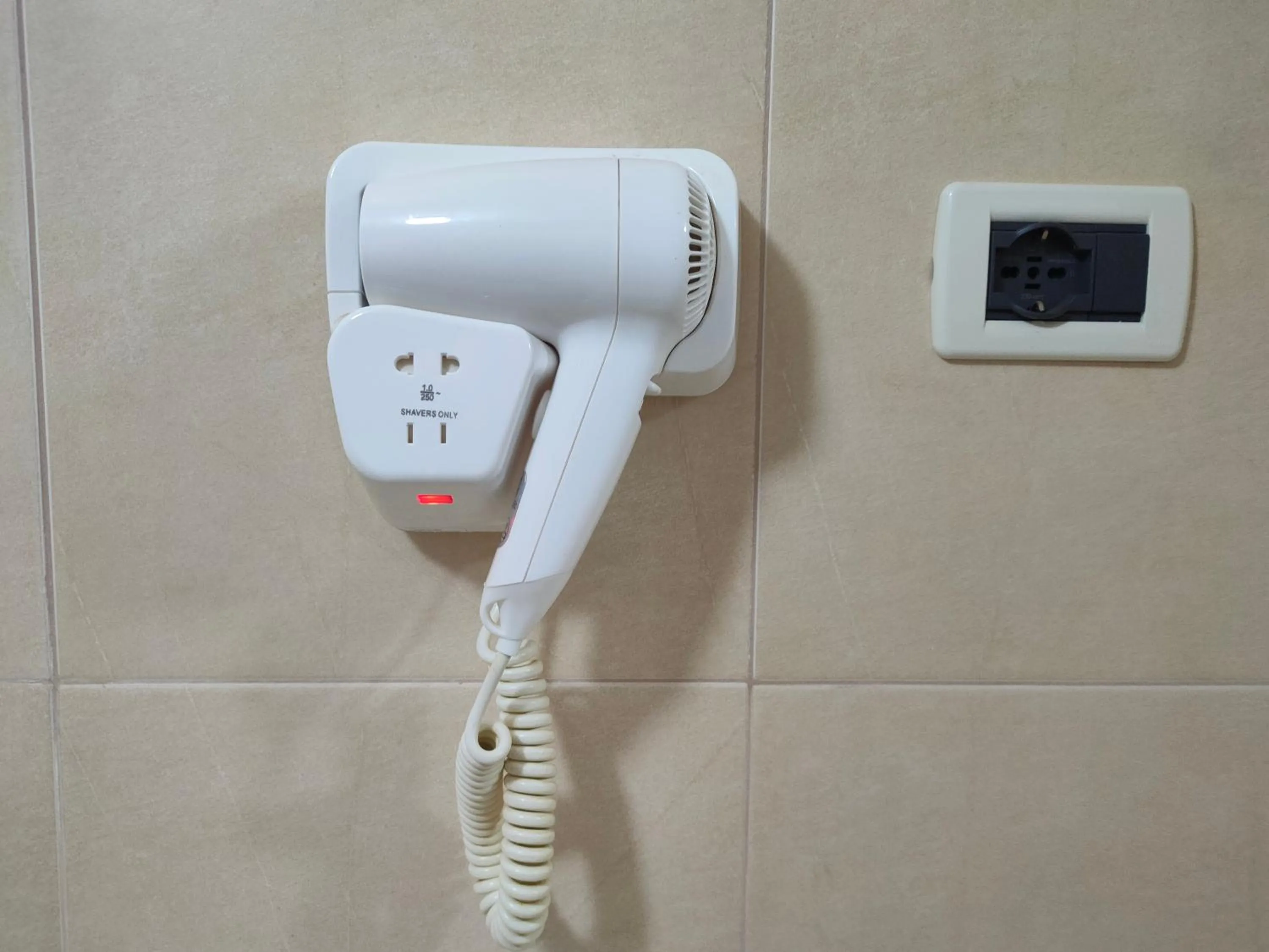 heating in Pombas Brancas Resort