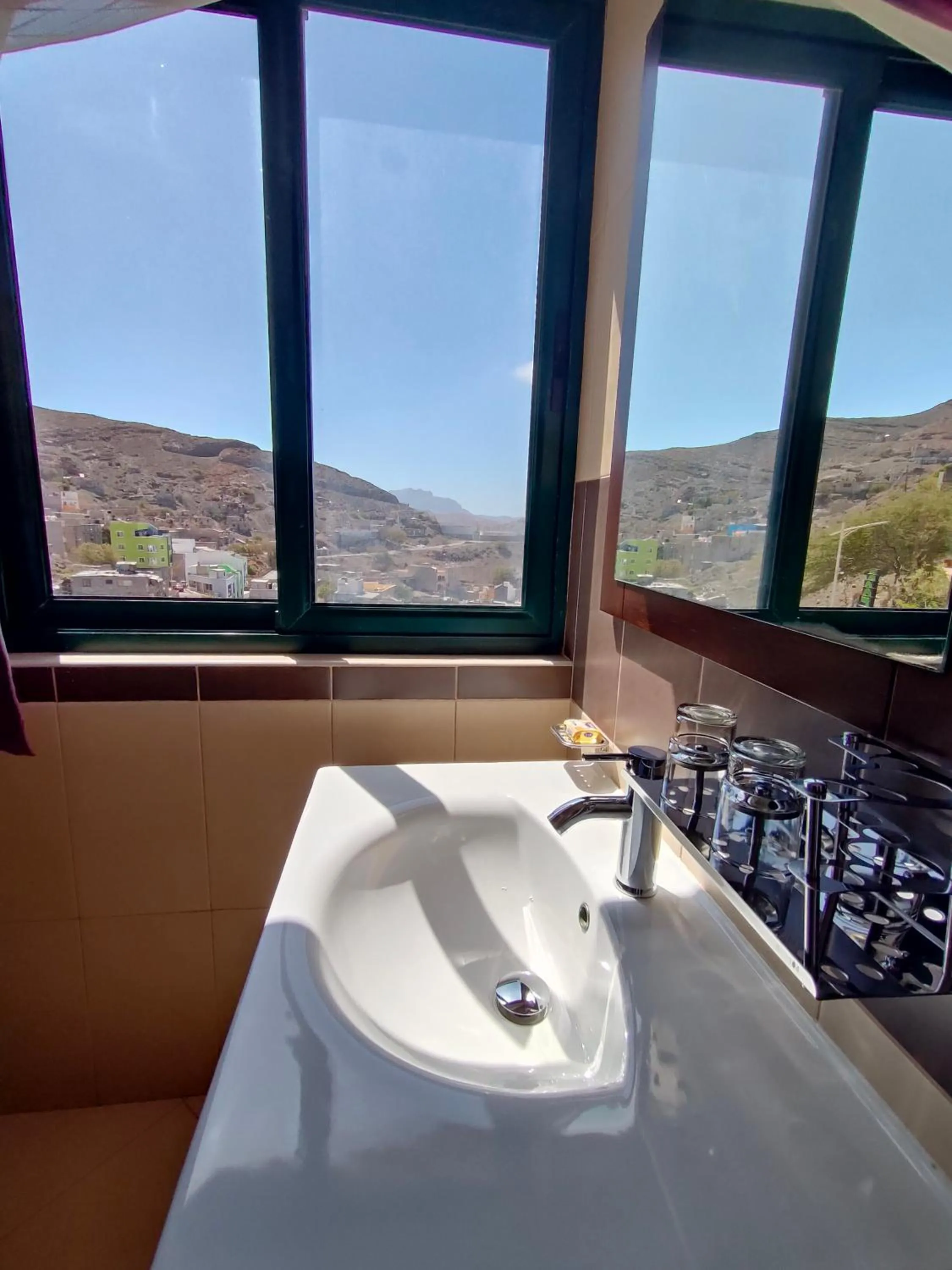 Natural landscape in Pombas Brancas Resort