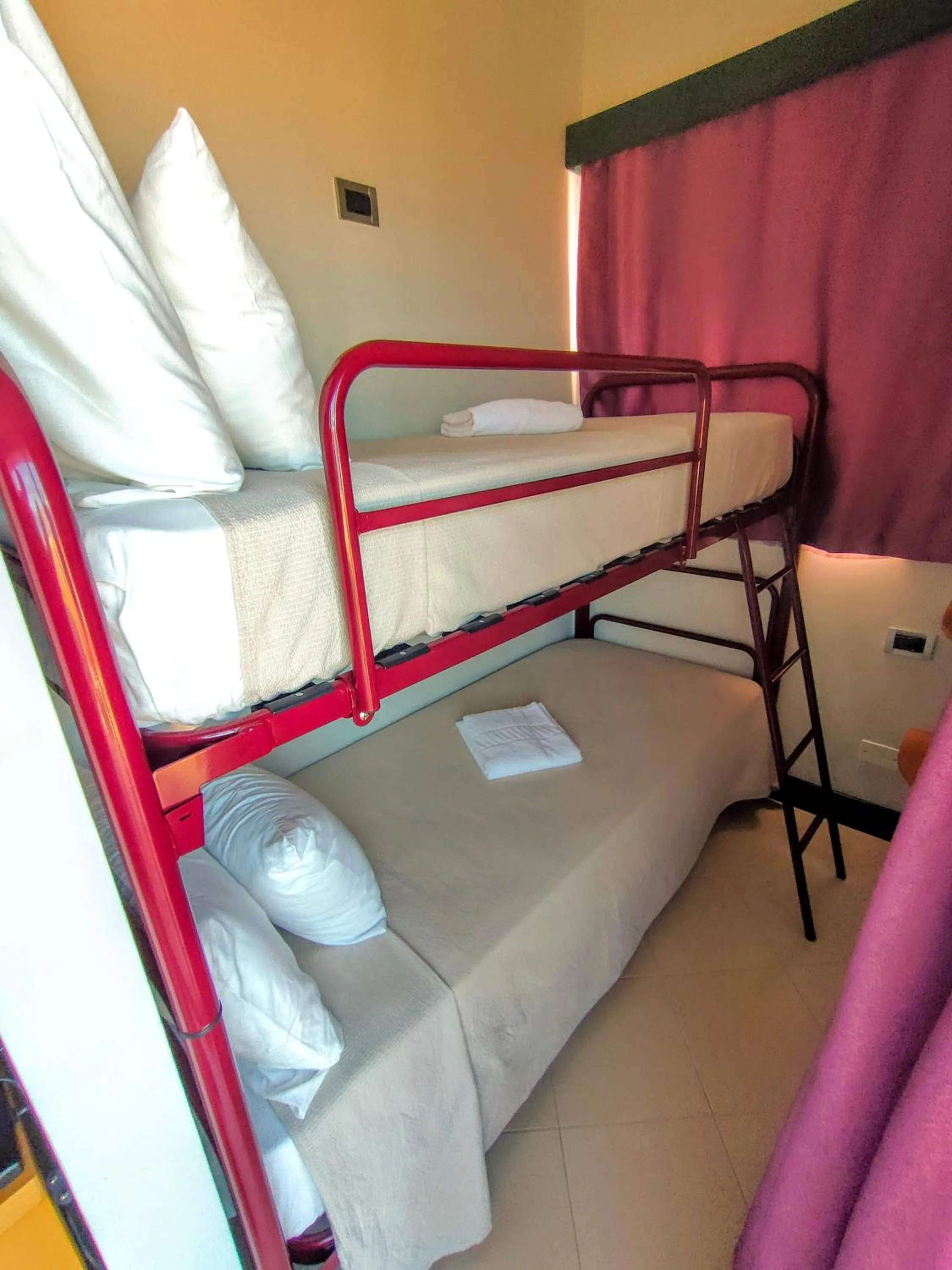 bunk bed, Bed in Pombas Brancas Resort