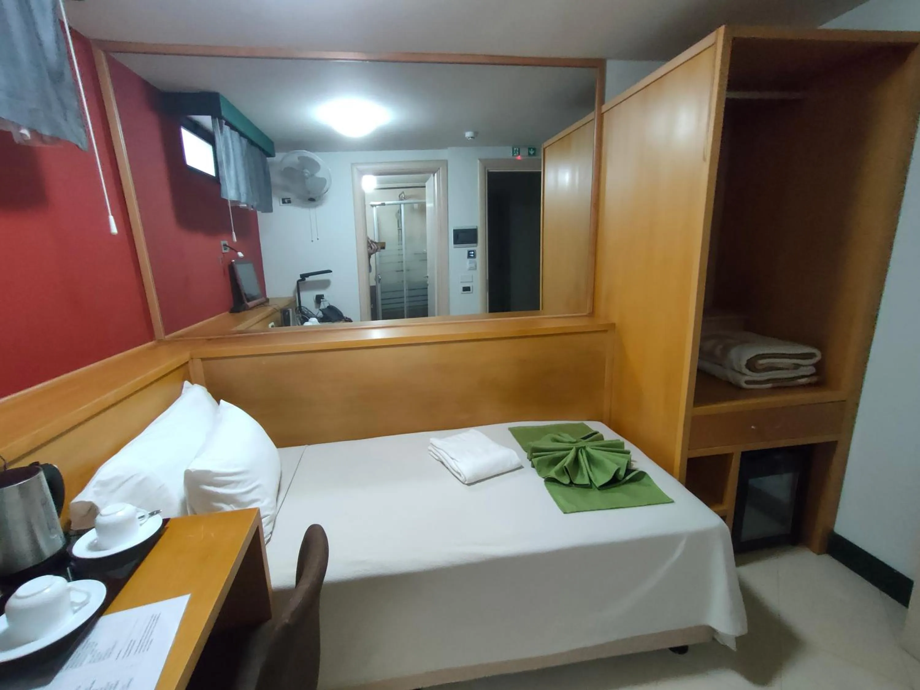 Bed in Pombas Brancas Resort