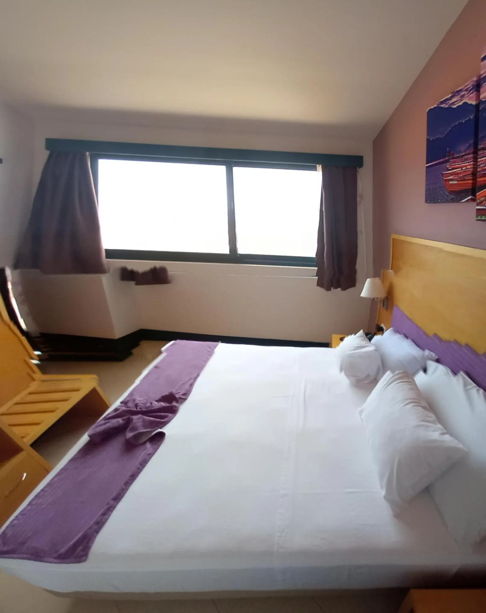 Bedroom, Bed in Pombas Brancas Resort