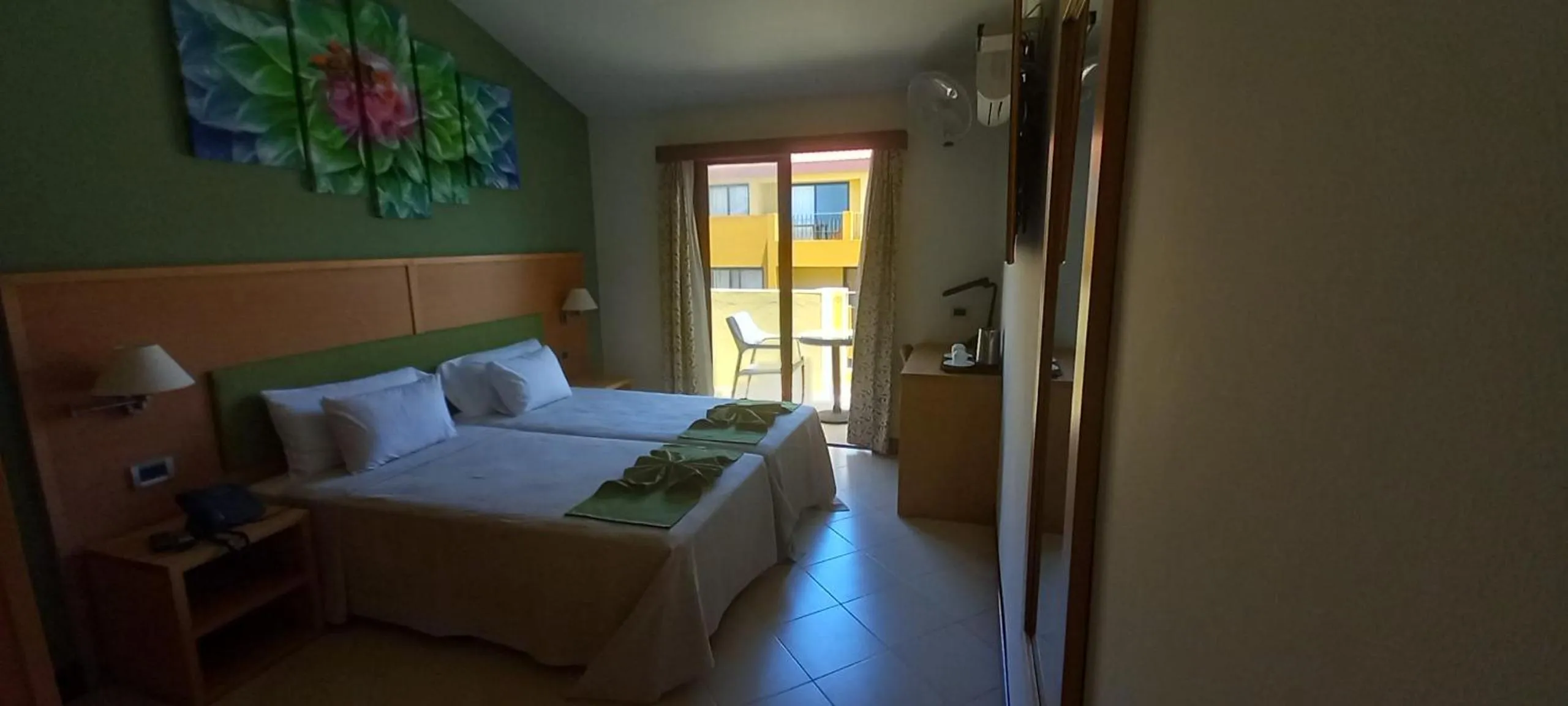 Bedroom, Bed in Pombas Brancas Resort