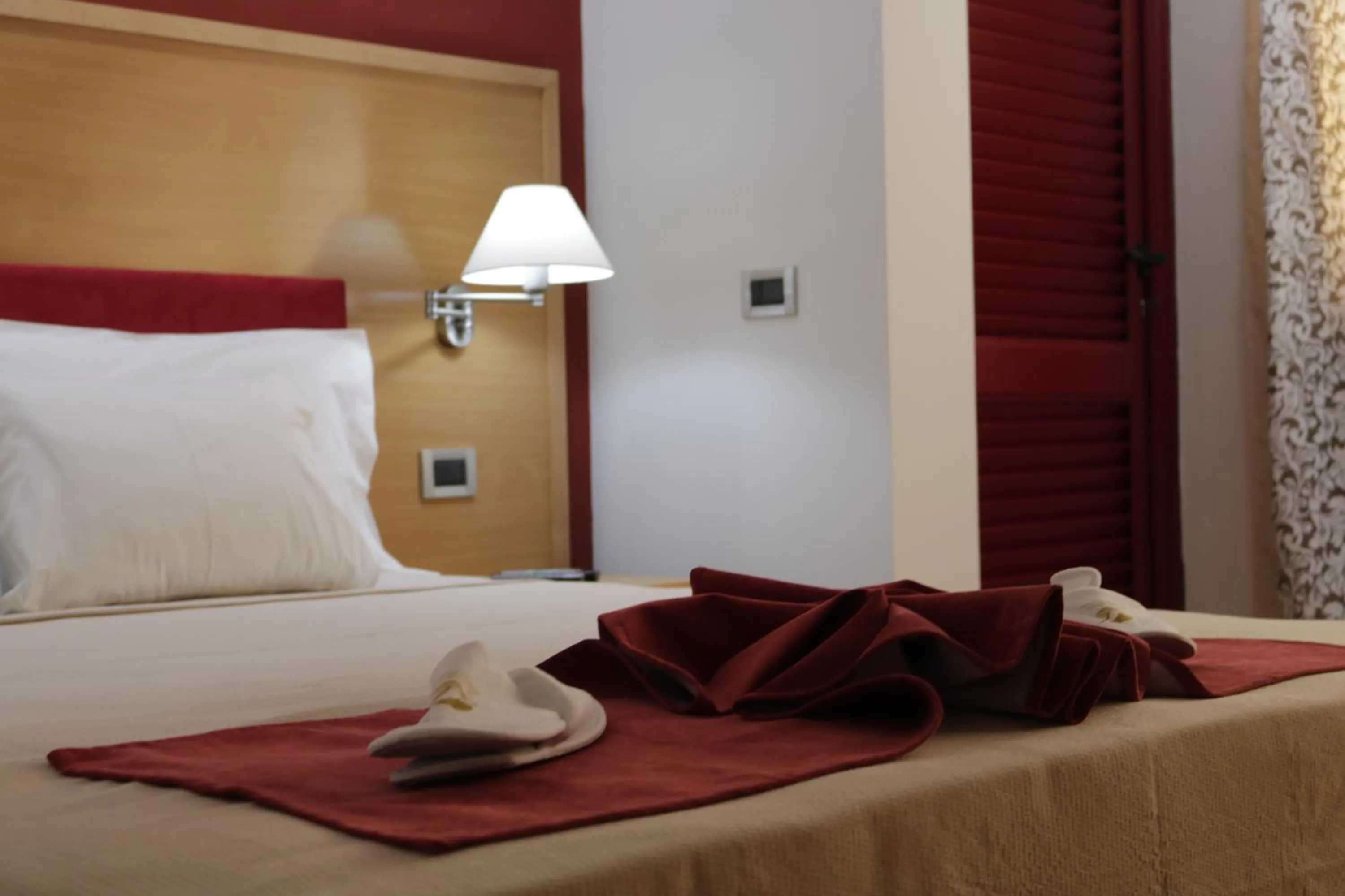 Bed in Pombas Brancas Resort