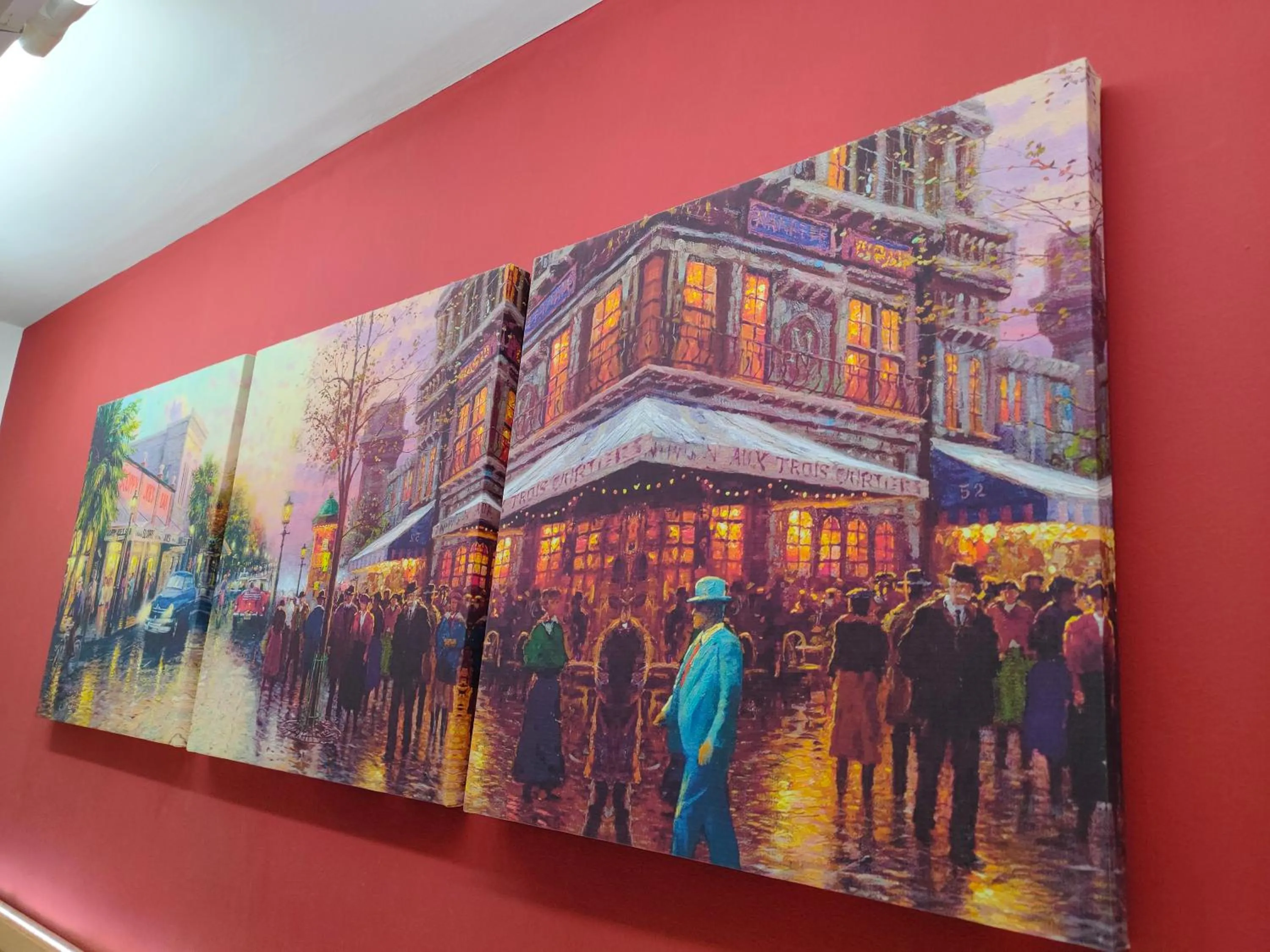 Decorative detail in Pombas Brancas Resort