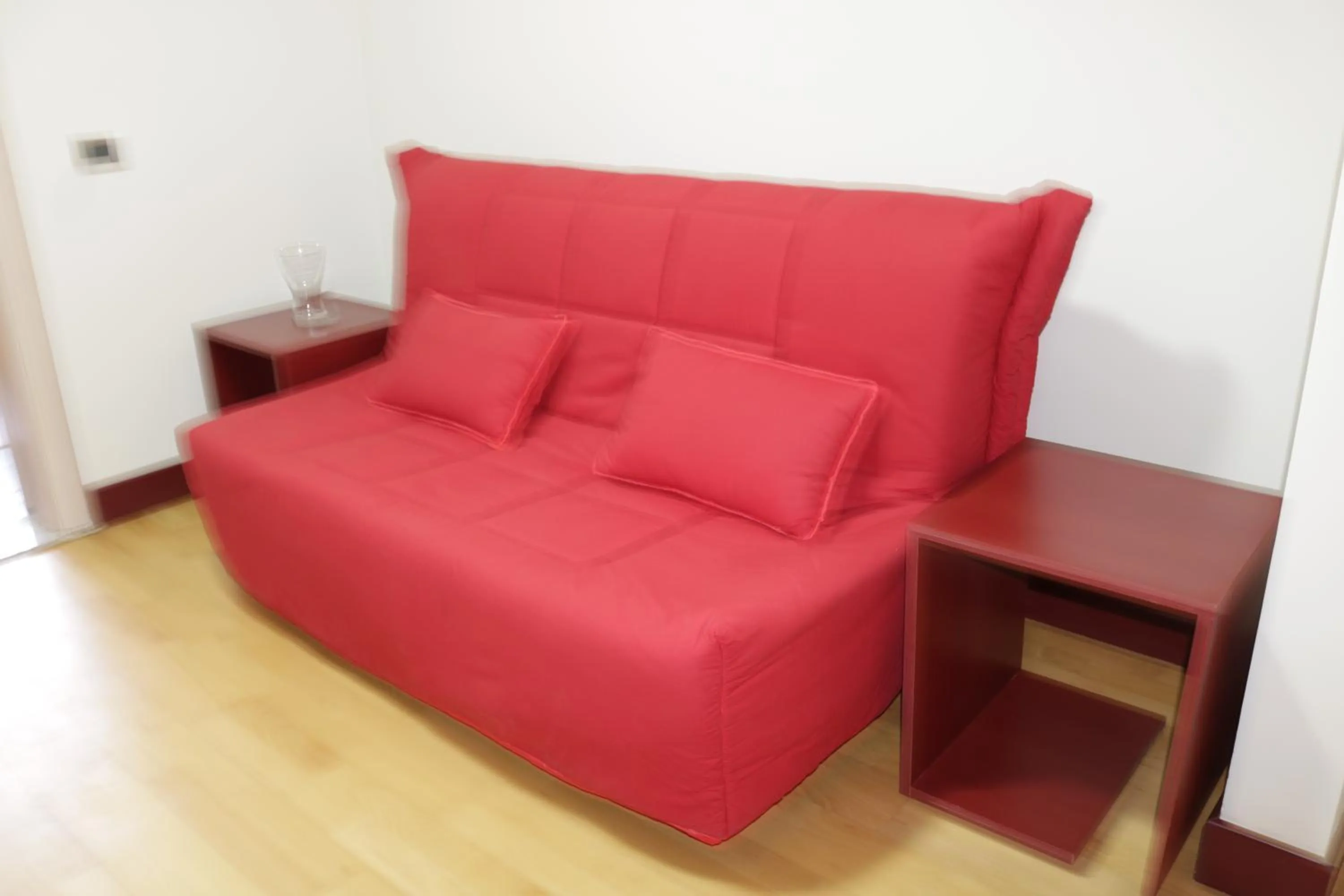 Living room in Pombas Brancas Resort