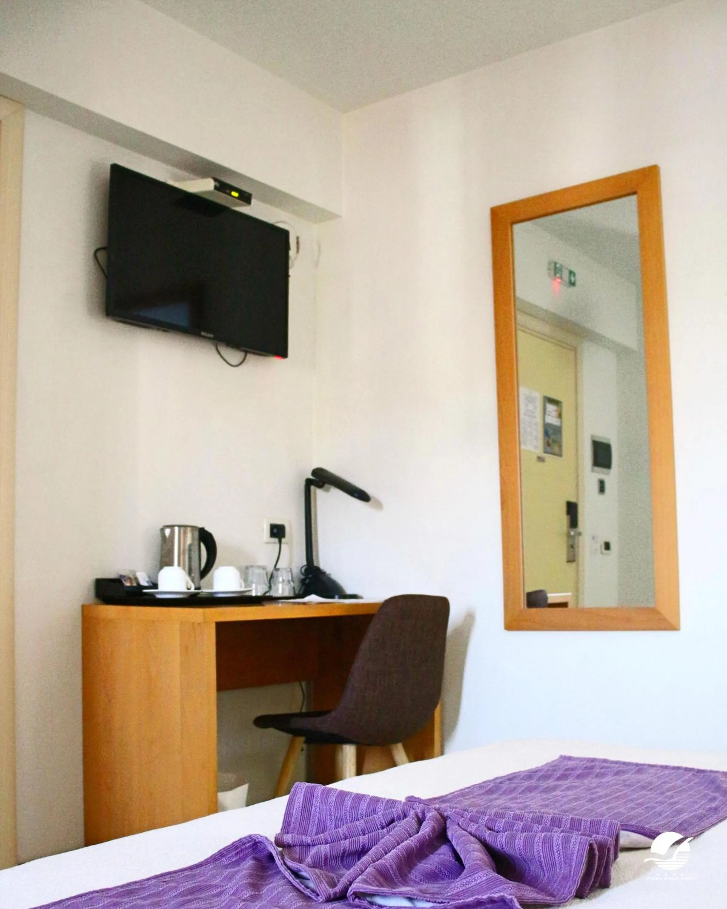 TV and multimedia, Bed in Pombas Brancas Resort