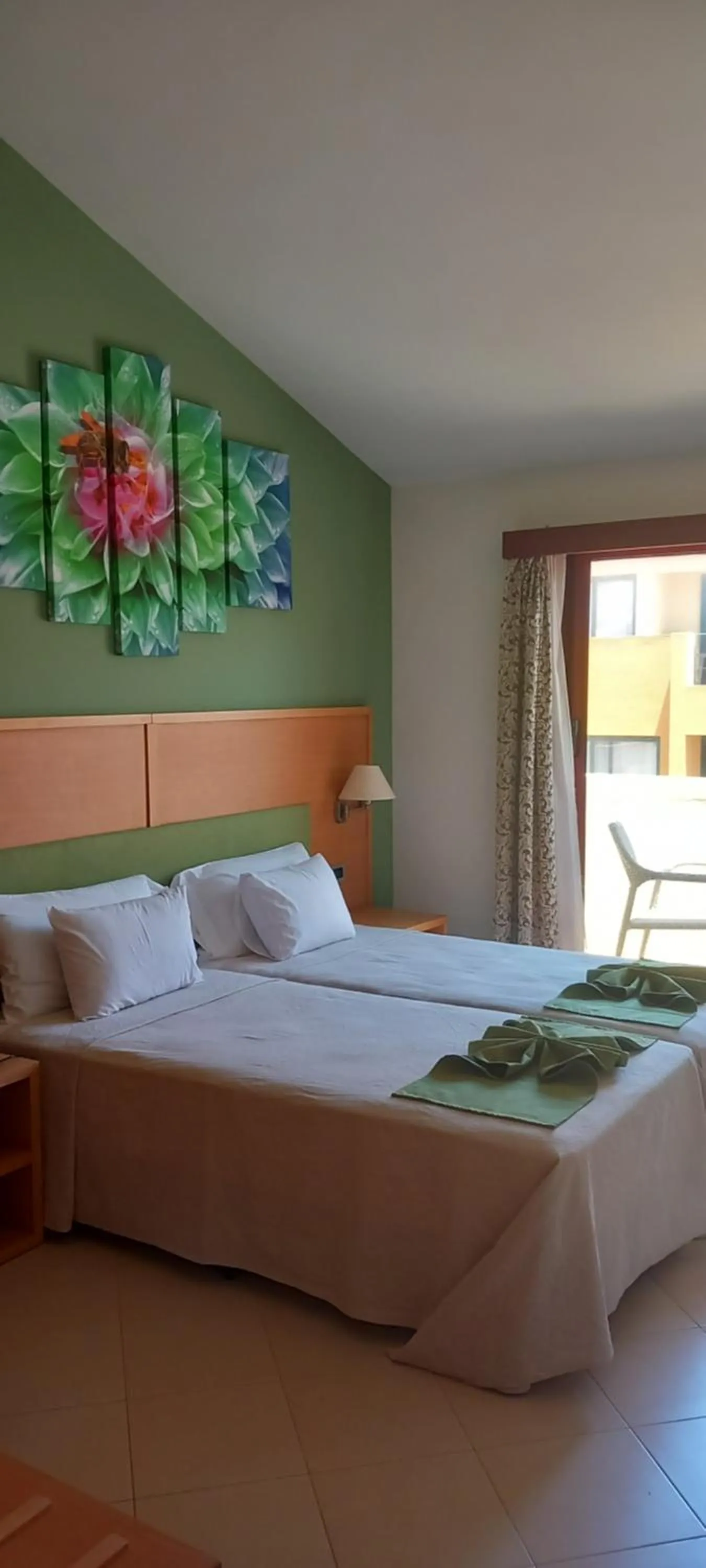 Bedroom, Bed in Pombas Brancas Resort