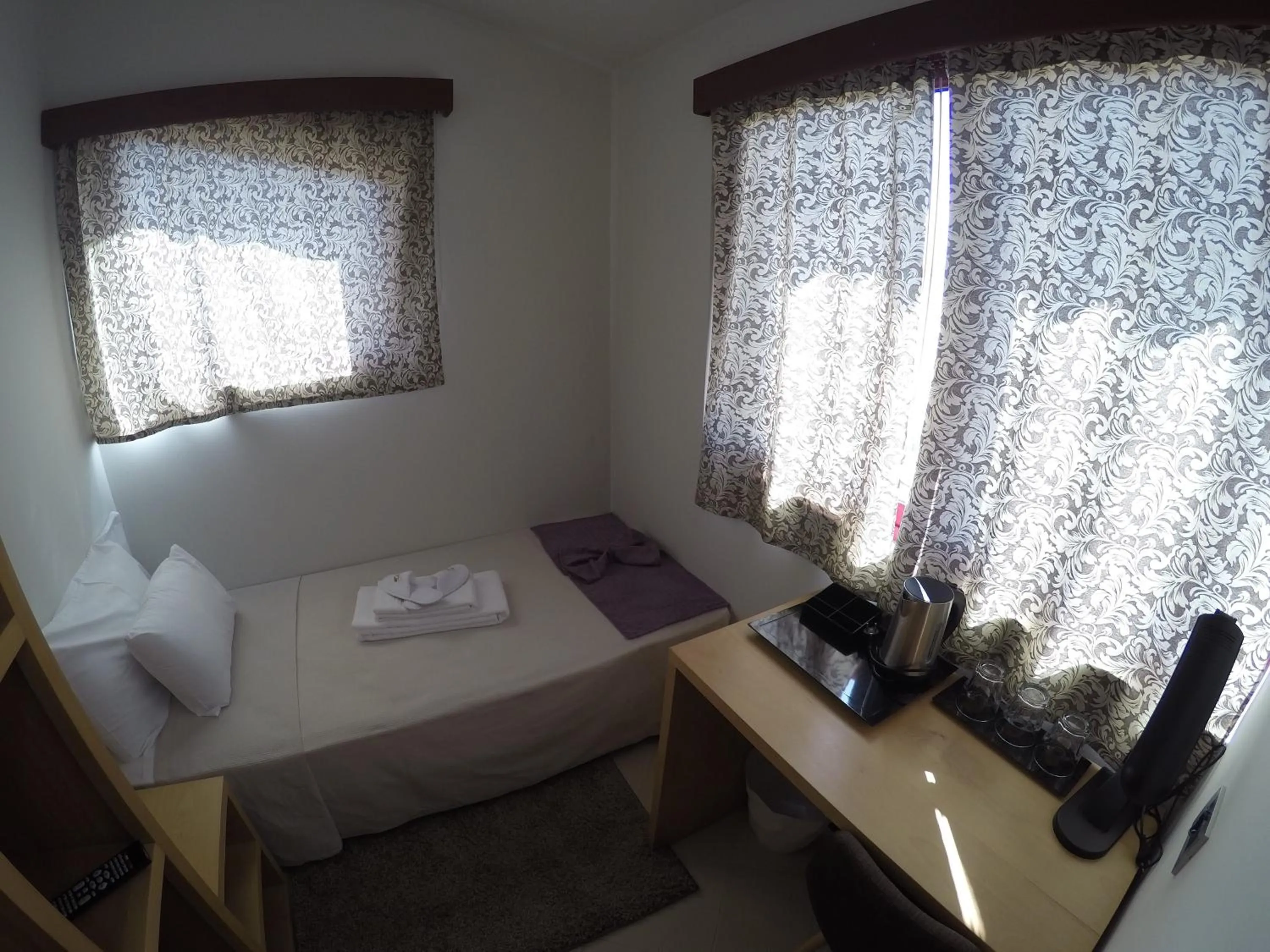 Bed in Pombas Brancas Resort