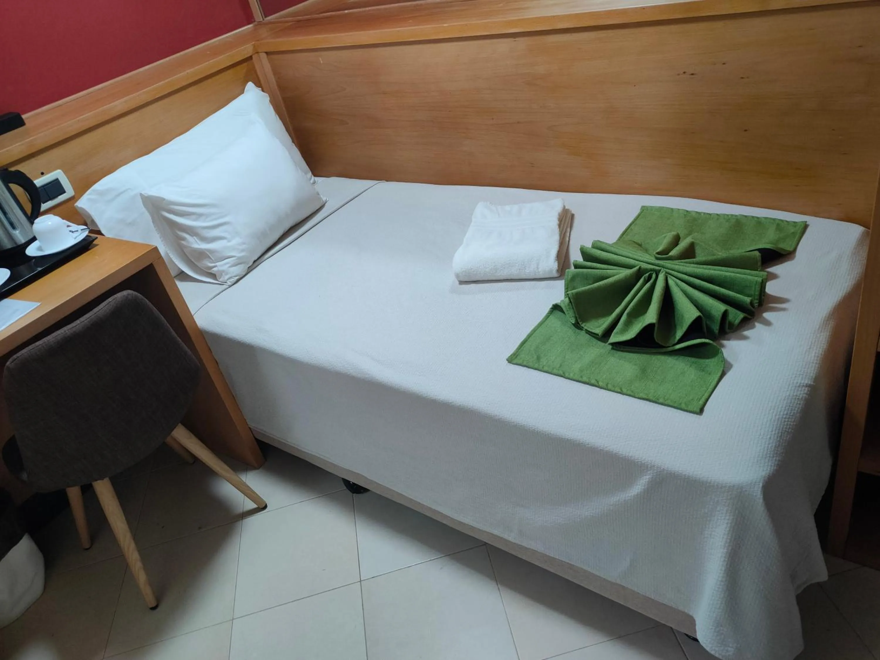 Bed in Pombas Brancas Resort
