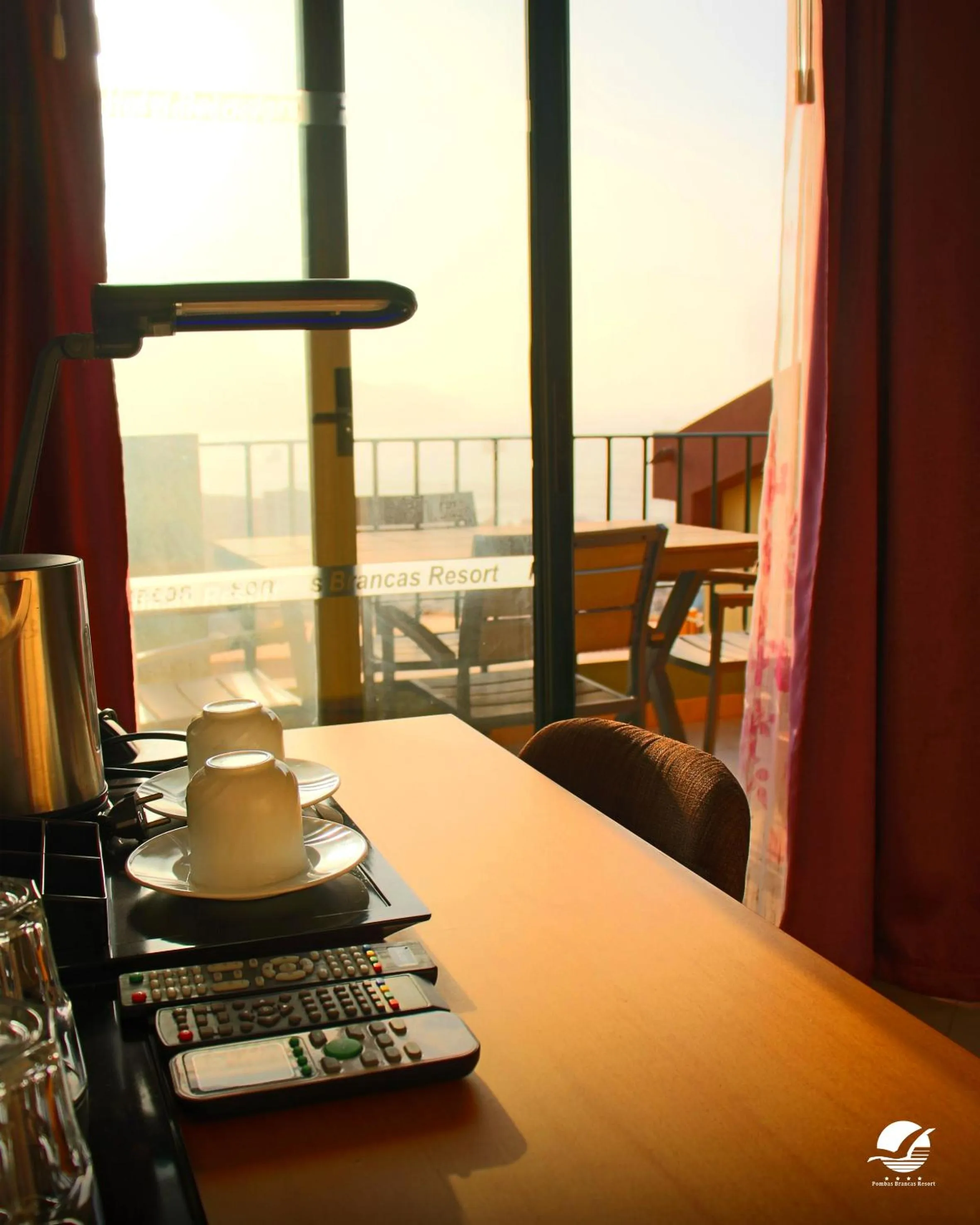 View (from property/room) in Pombas Brancas Resort