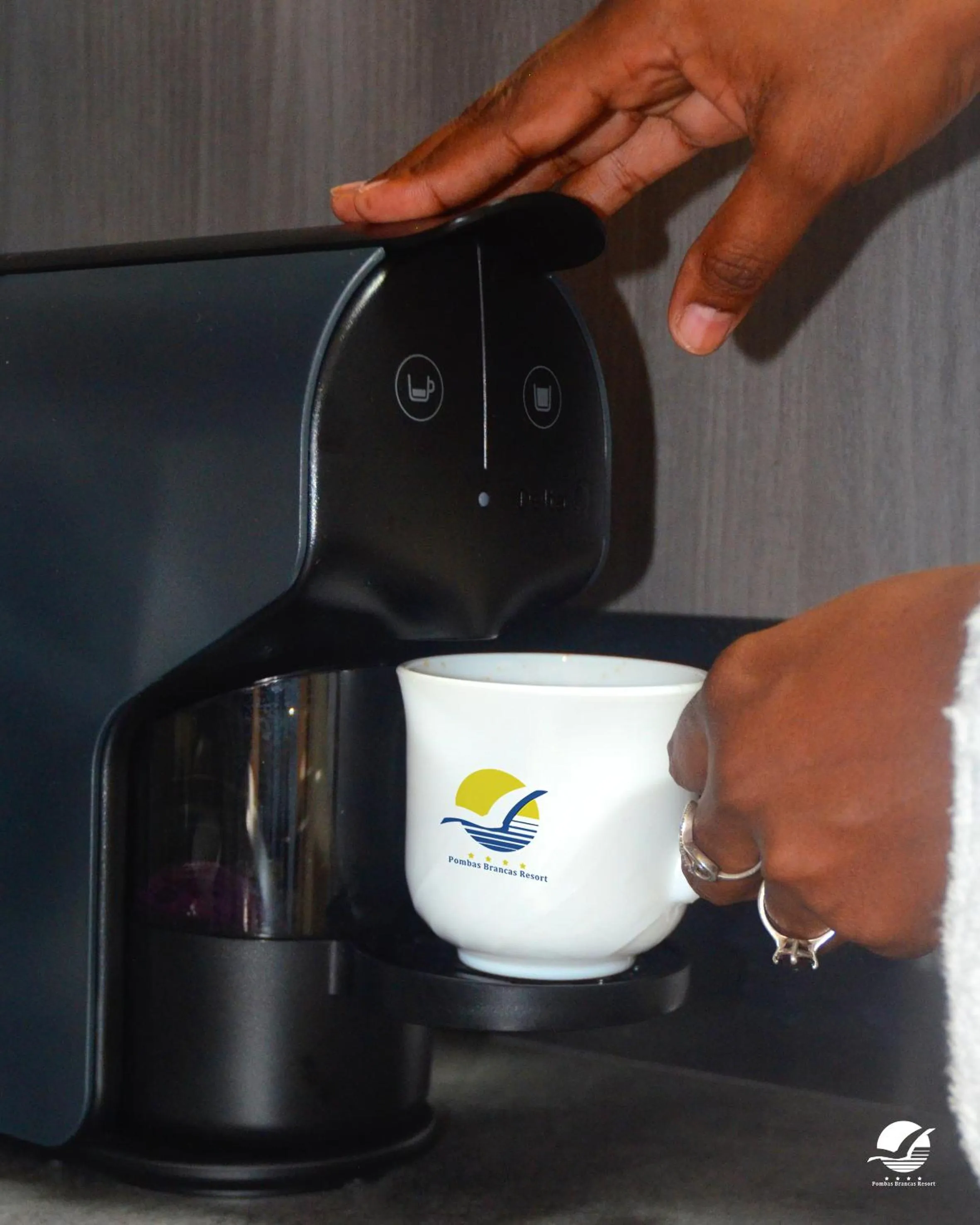 Bedroom in Pombas Brancas Resort