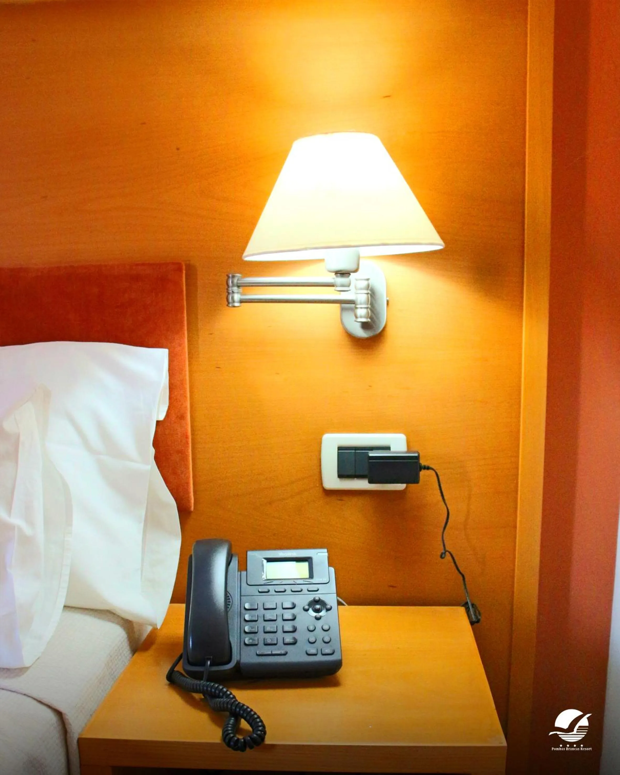 Bedroom in Pombas Brancas Resort