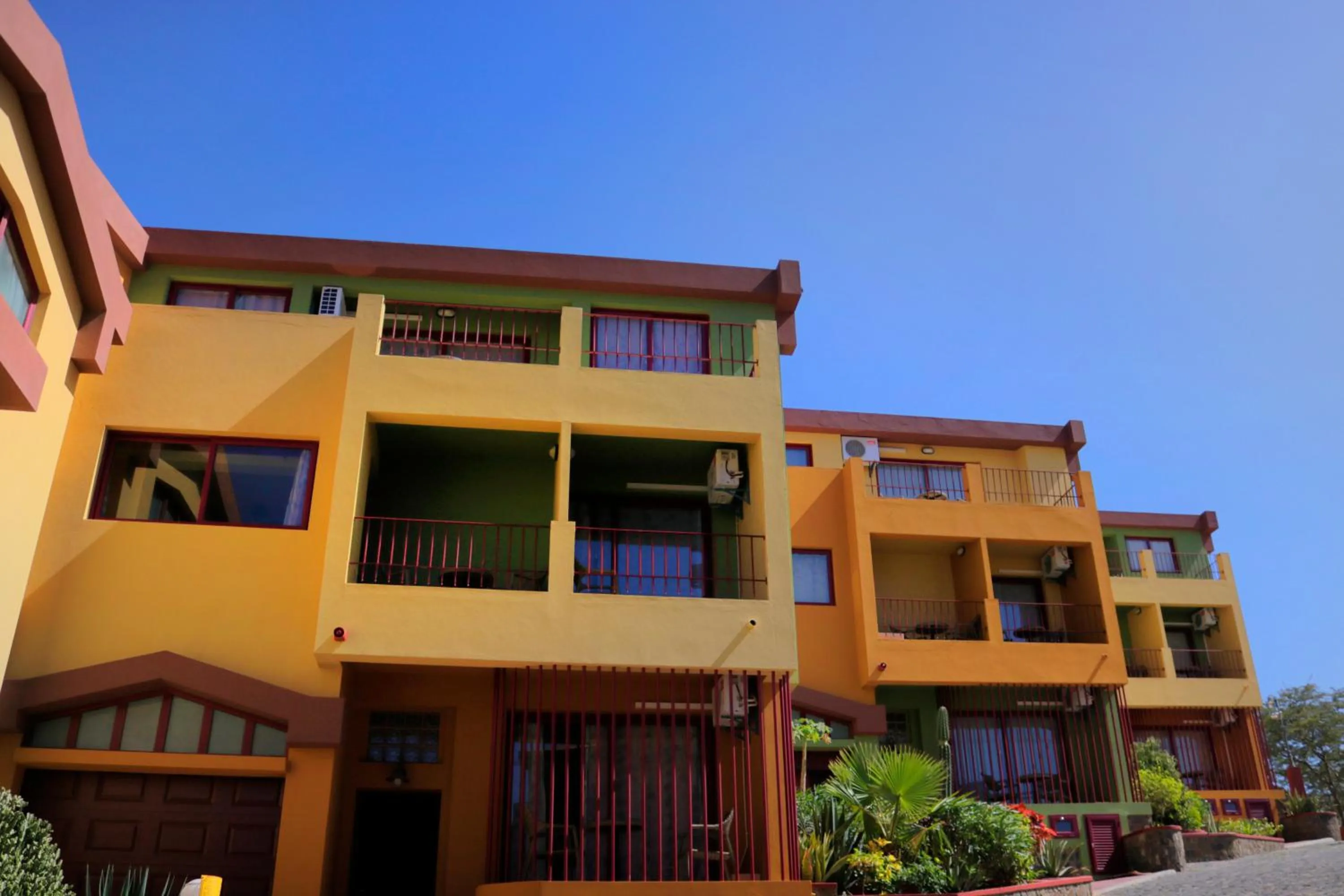 Property building in Pombas Brancas Resort