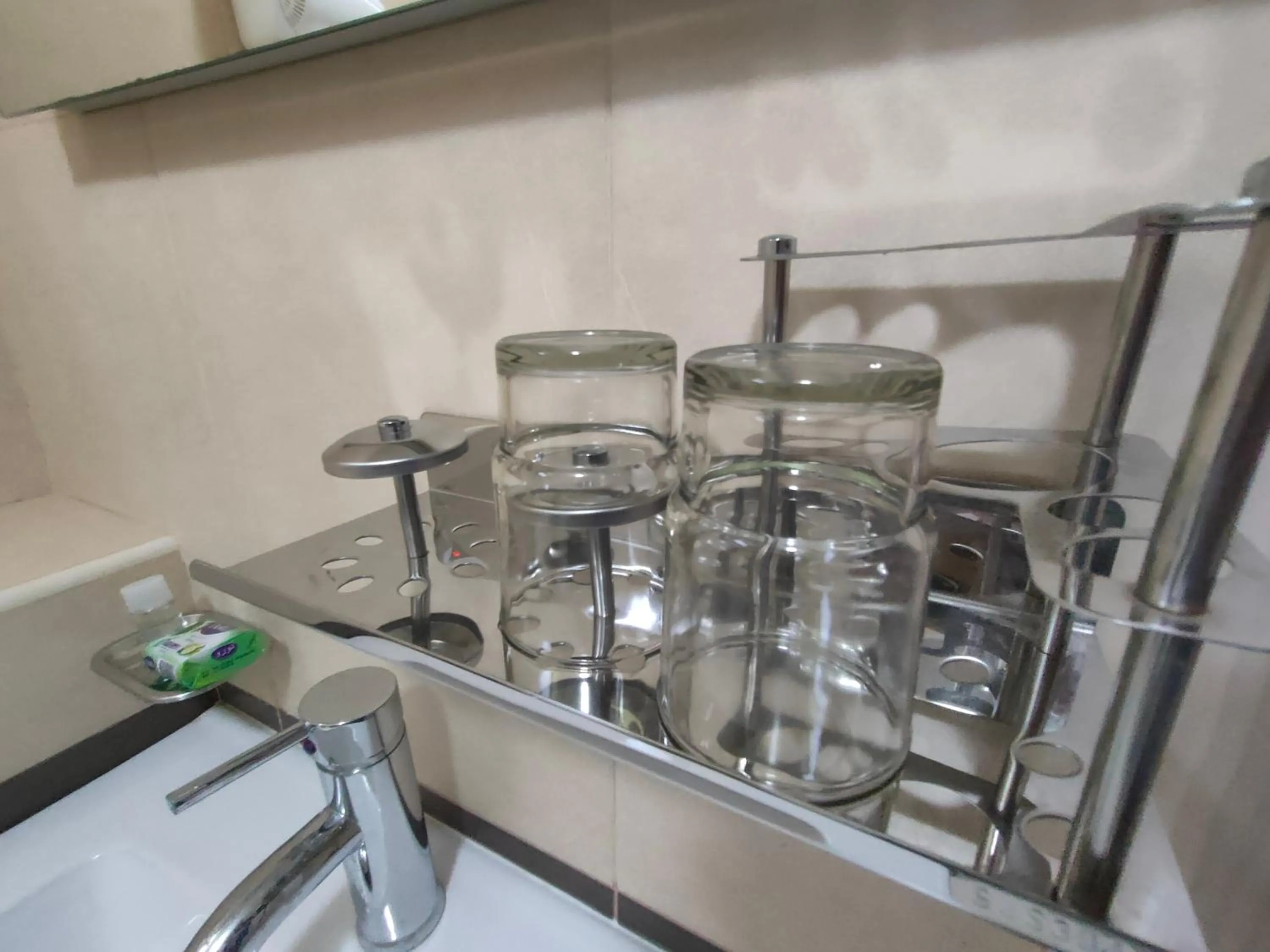 Bathroom in Pombas Brancas Resort