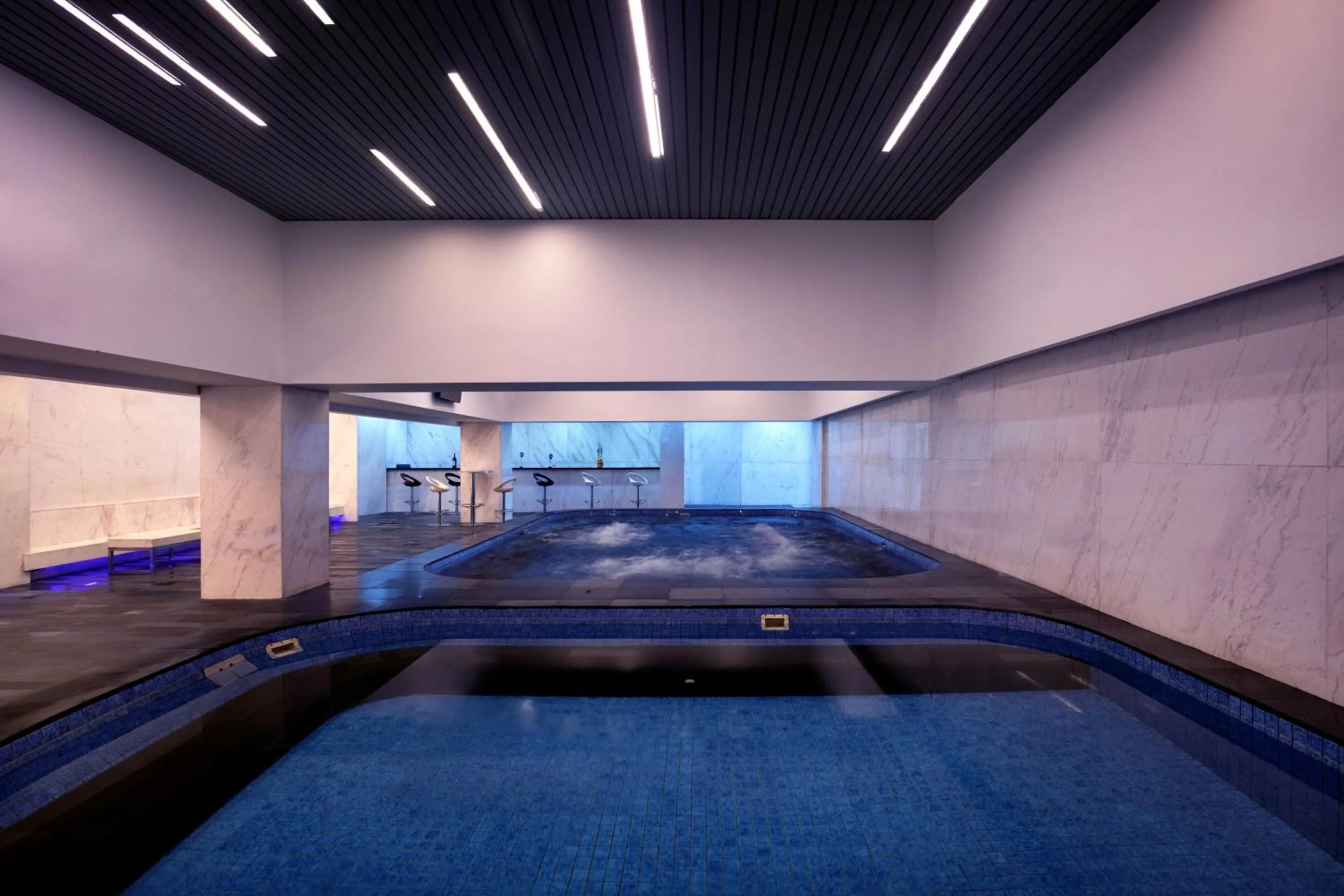 Spa and wellness centre/facilities in Grand Mercure Jakarta Harmoni