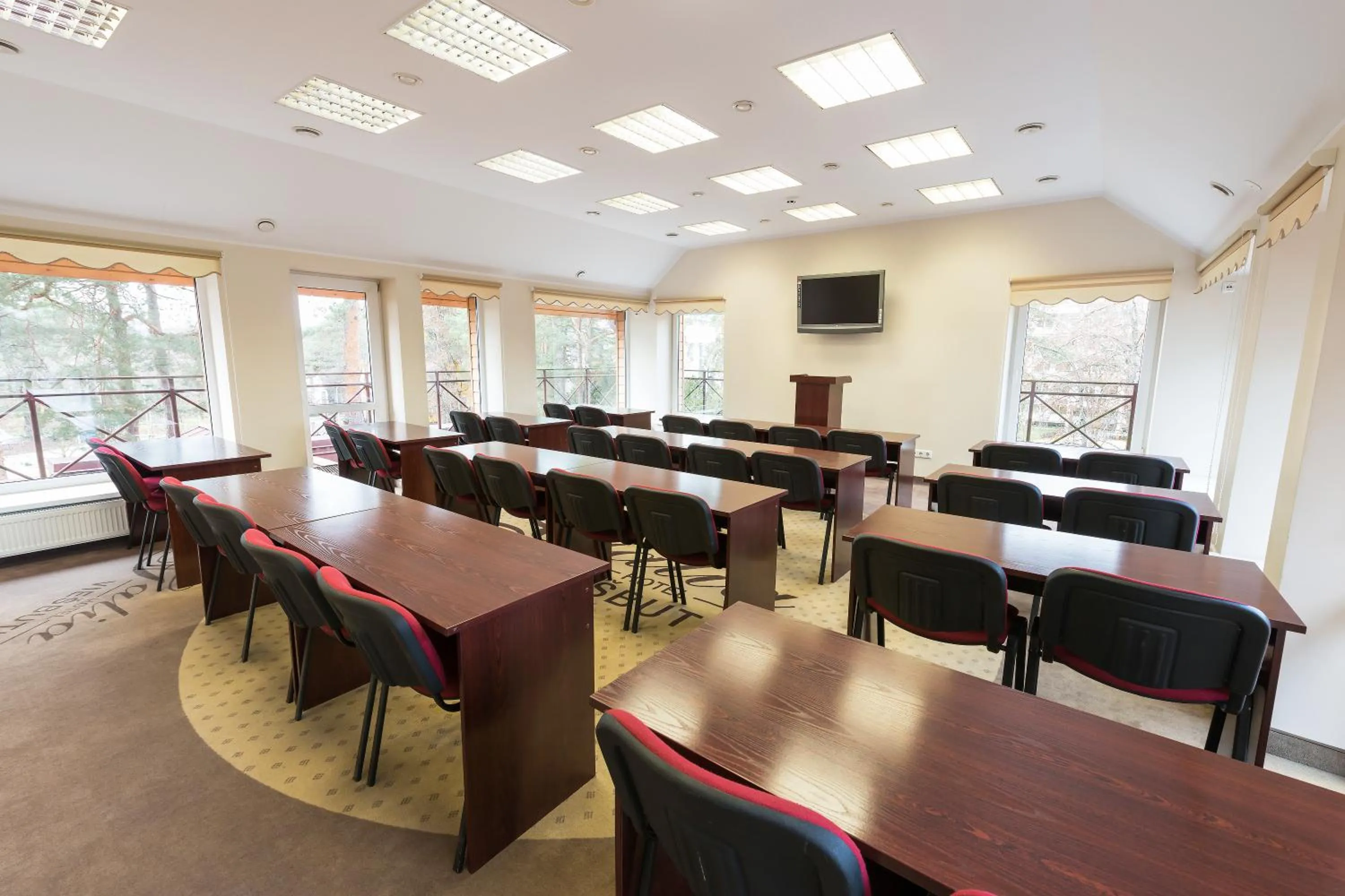 Meeting/conference room in Hotel Vita