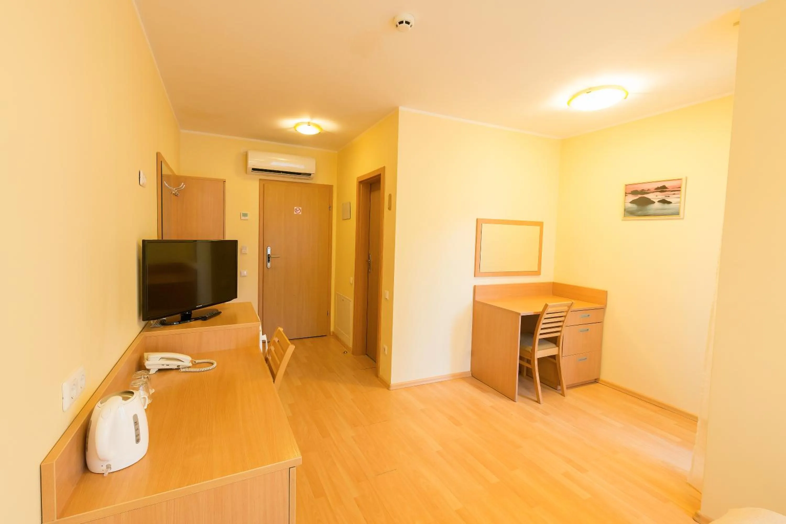 TV and multimedia in Hotel Vita