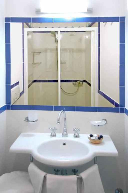 Bathroom in Aurora Residence