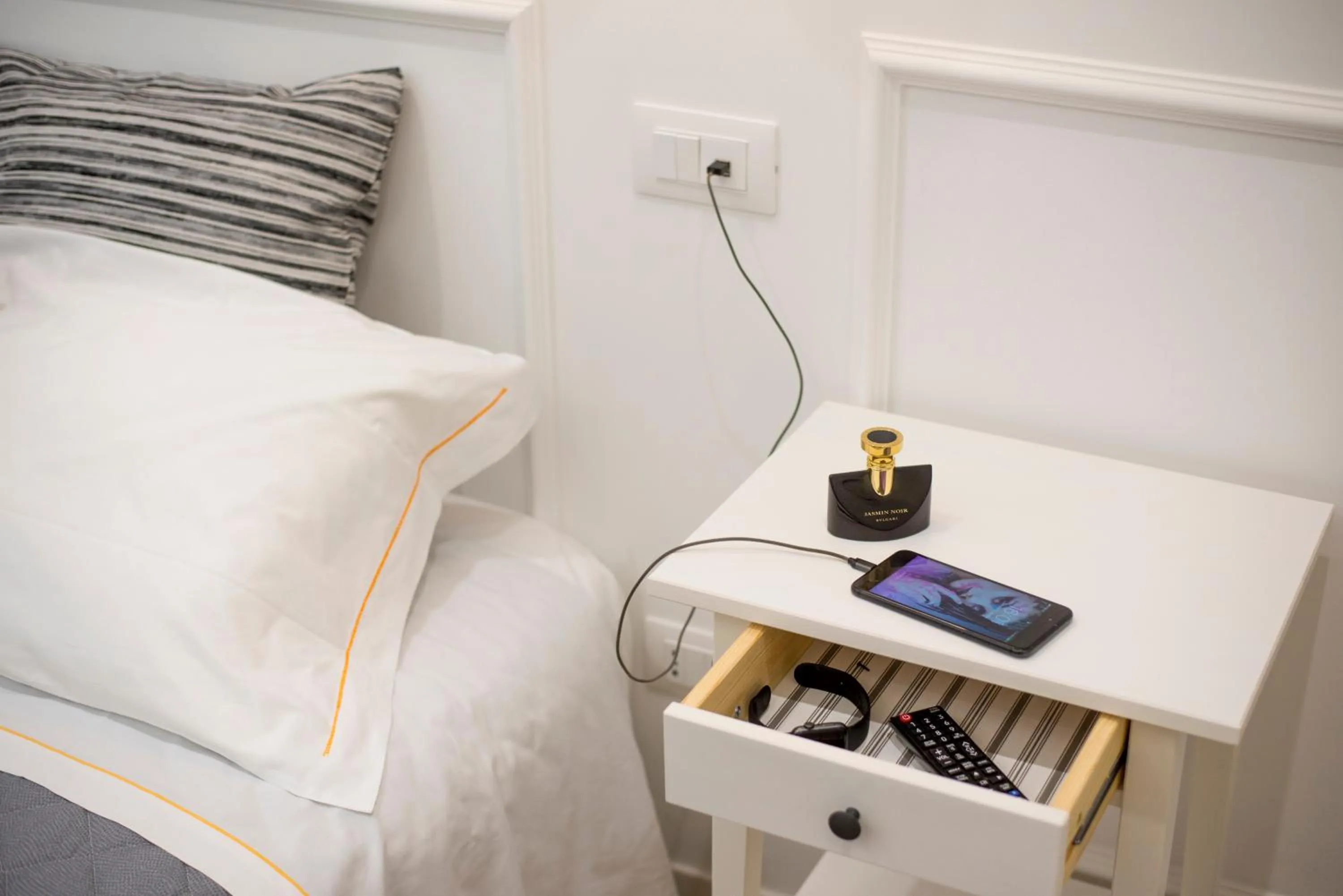 Area and facilities, Bed in Il Parco dei Poeti B&B