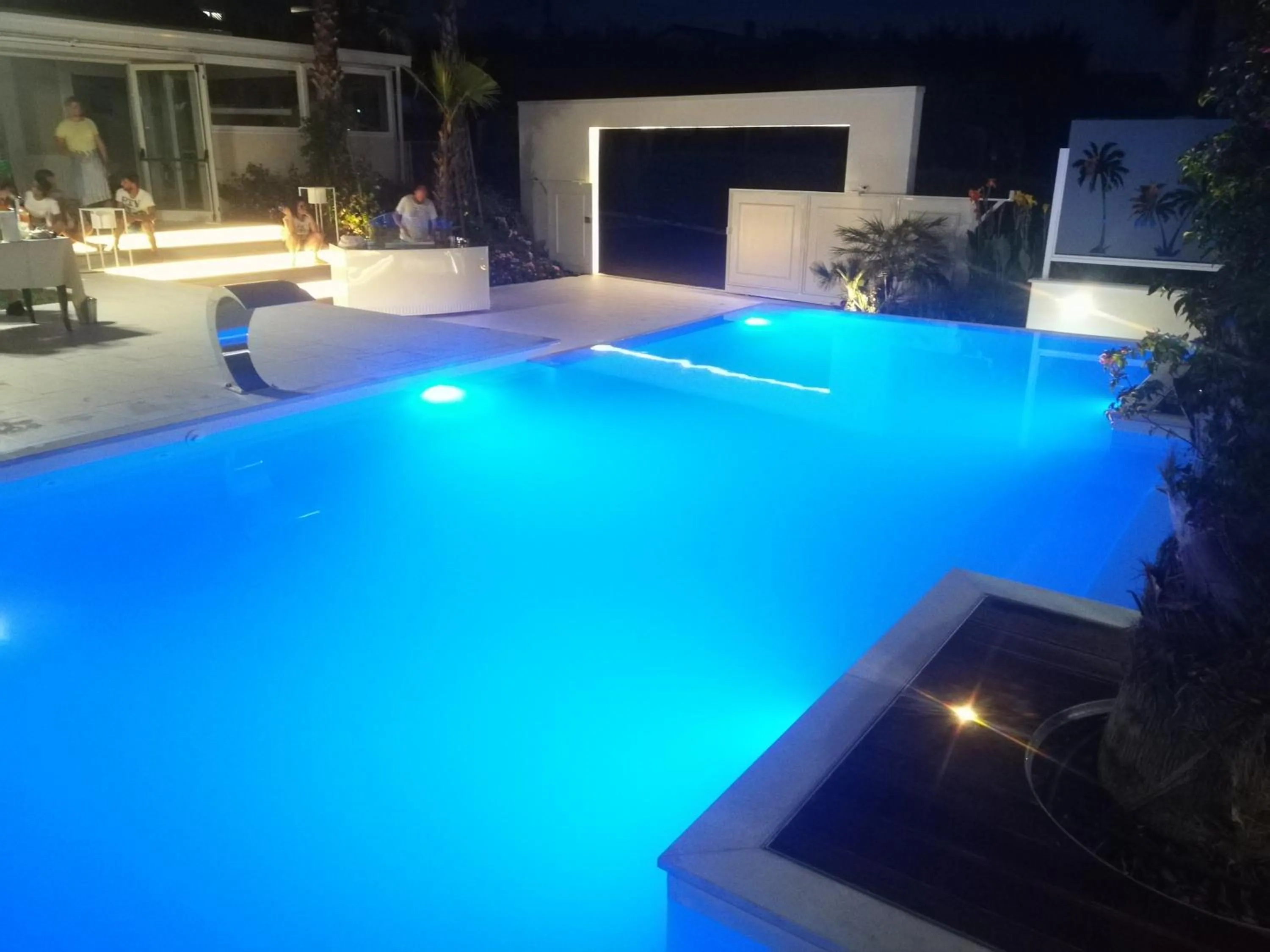  in Il Parco dei Poeti B&B