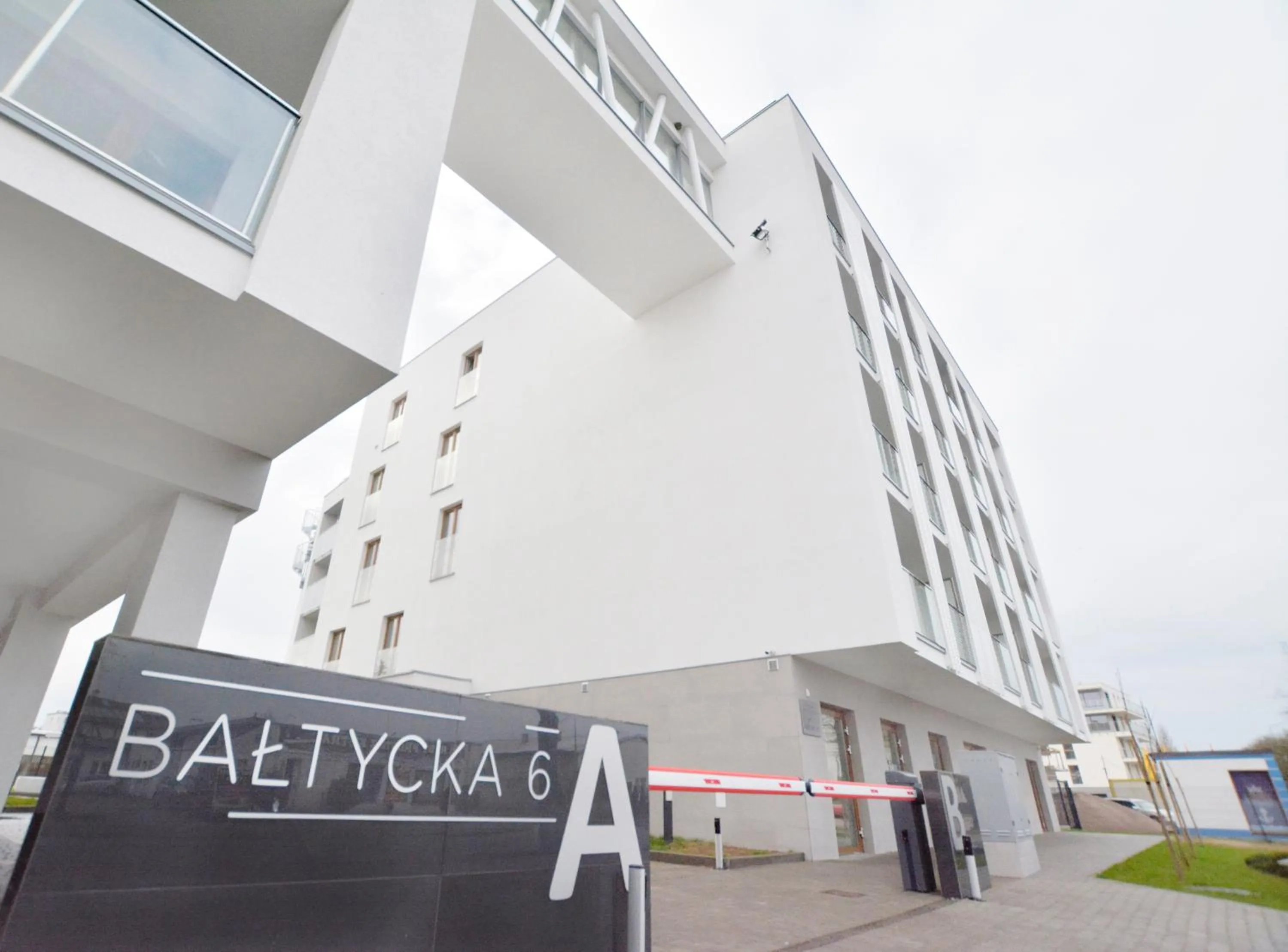 Apartamenty Bałtycka6
