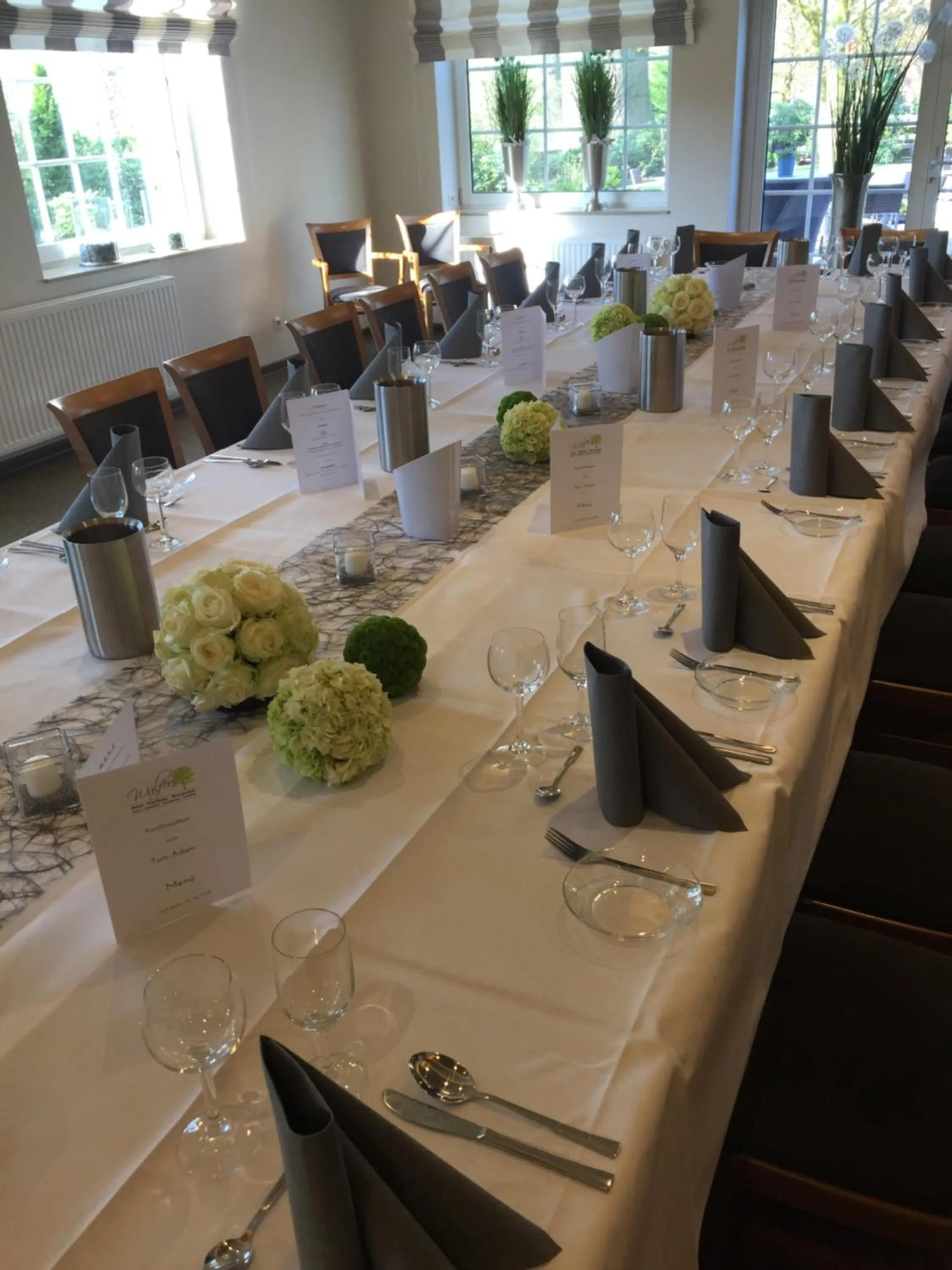 Banquet/Function facilities in Hotel Wuelfers Gasthaus