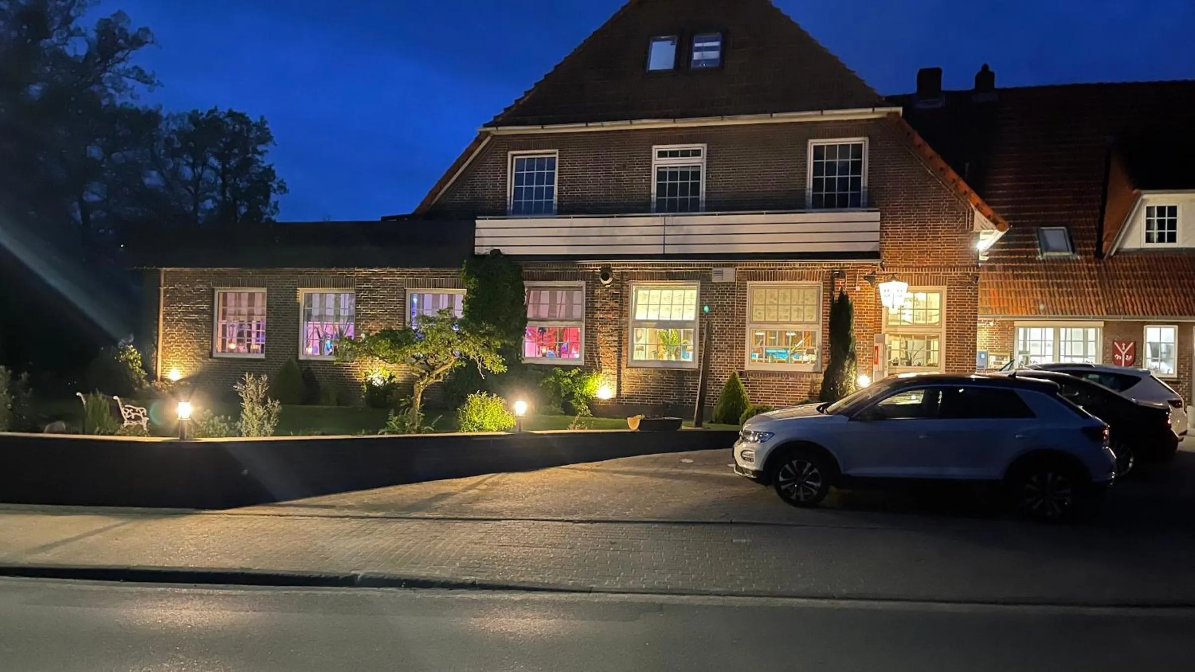 Property building in Hotel Wuelfers Gasthaus