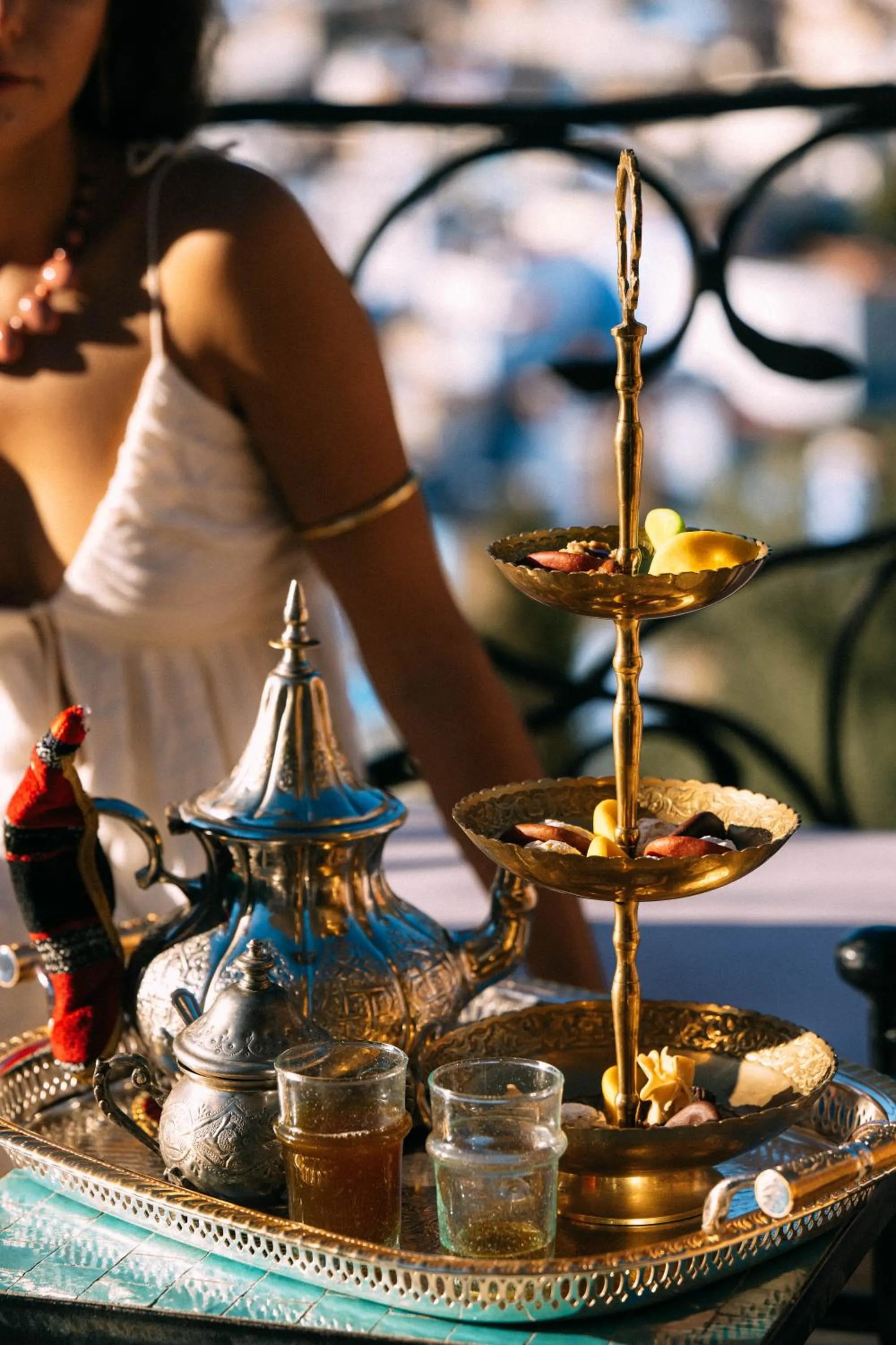 People in Dar Jasmine